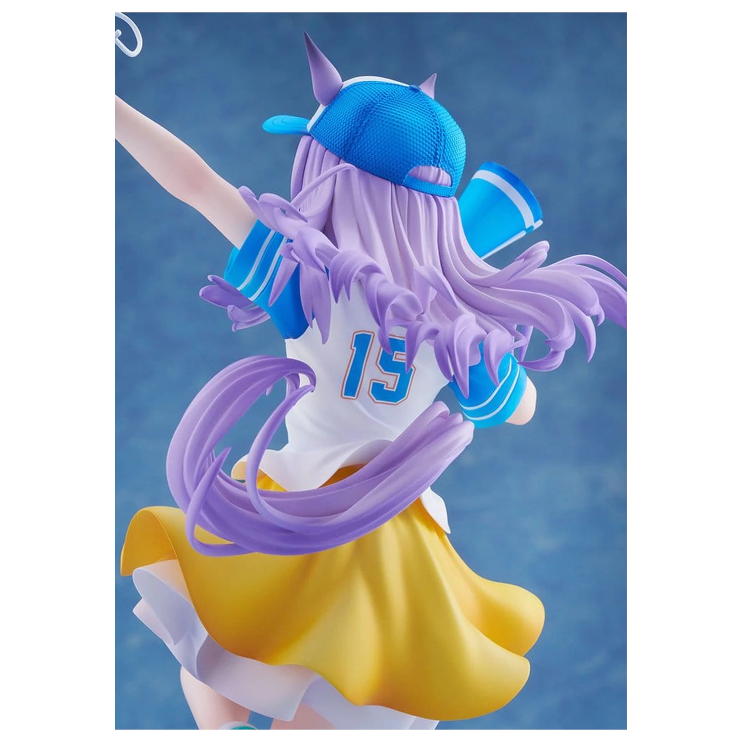 Umamusume: Pretty Derby 1/7 Mejiro McQueen [Bring 'Em Home, Please!] Ver. PVC figura 25 cm termékfotó