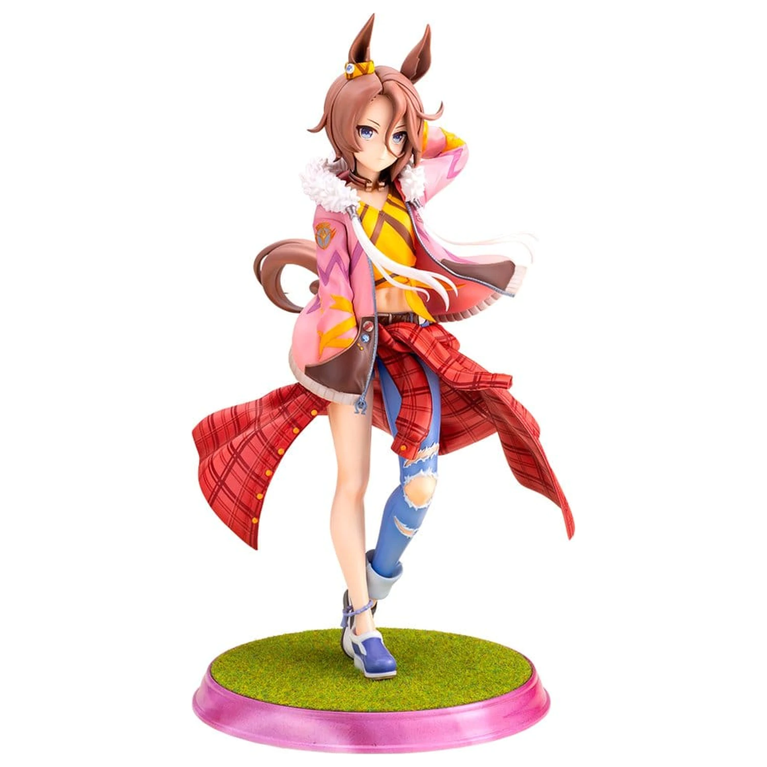 Umamusume: Pretty Derby 1/7 Narita Taishin PVC figura 24 cm termékfotó
