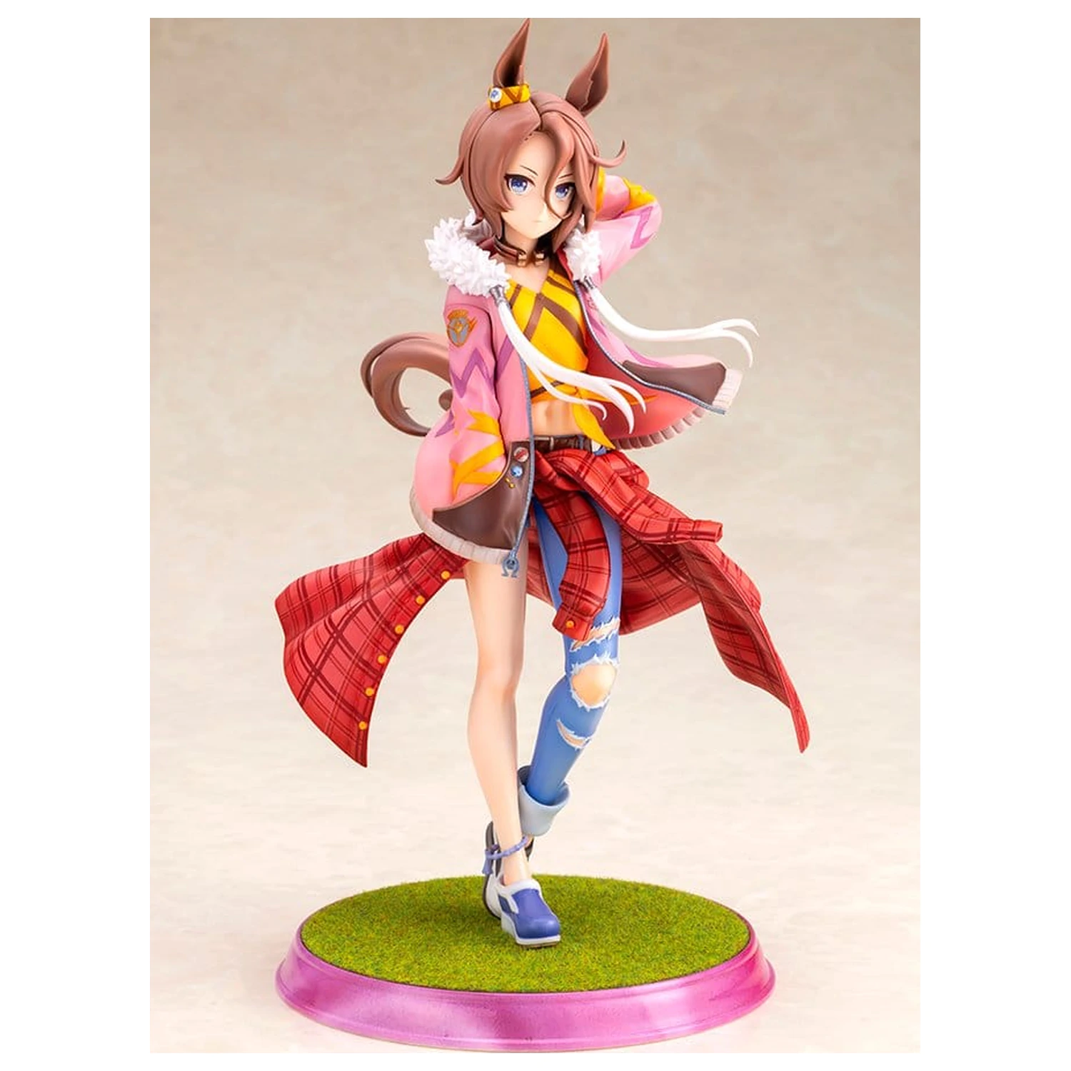 Umamusume: Pretty Derby 1/7 Narita Taishin PVC figura 24 cm termékfotó