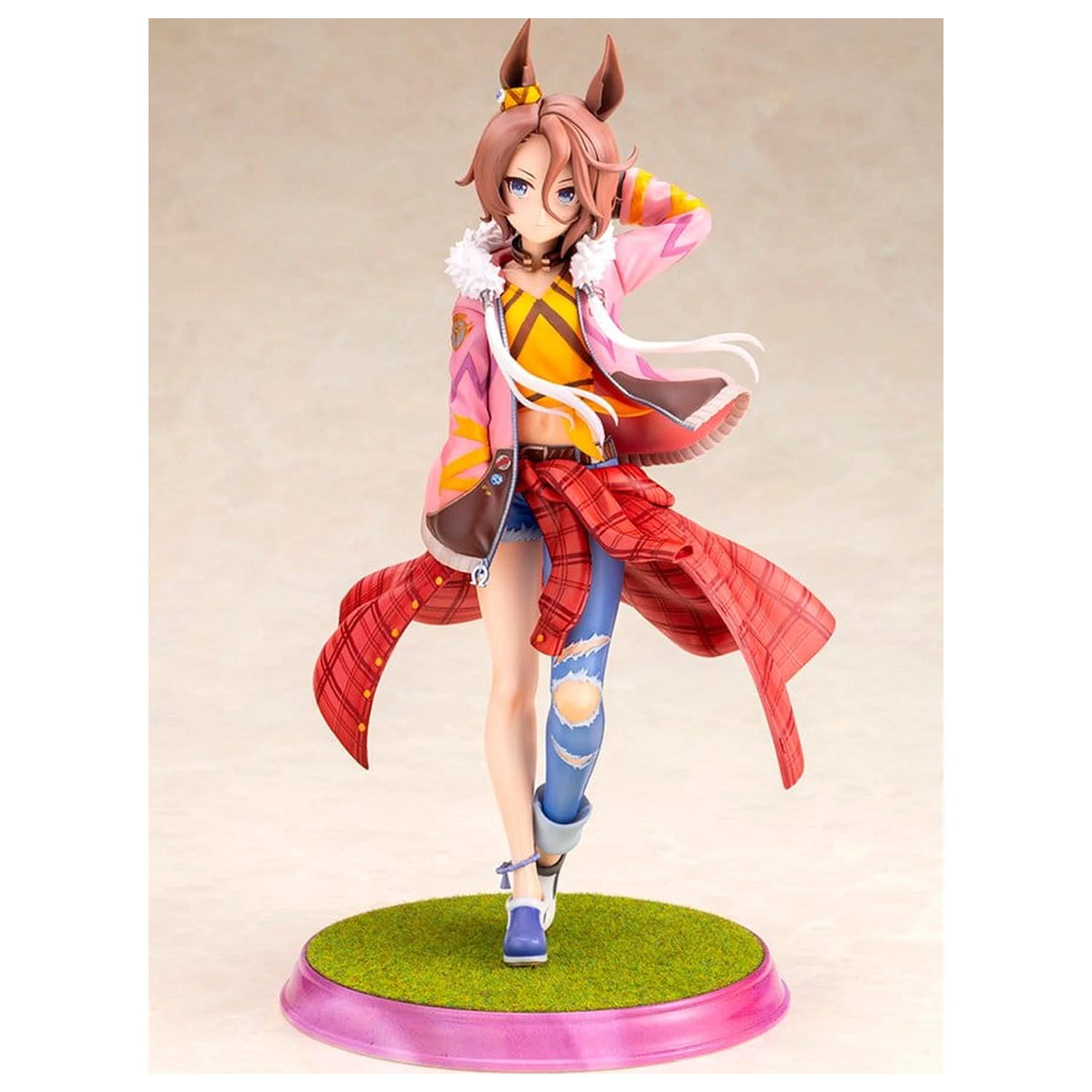 Umamusume: Pretty Derby 1/7 Narita Taishin PVC figura 24 cm termékfotó
