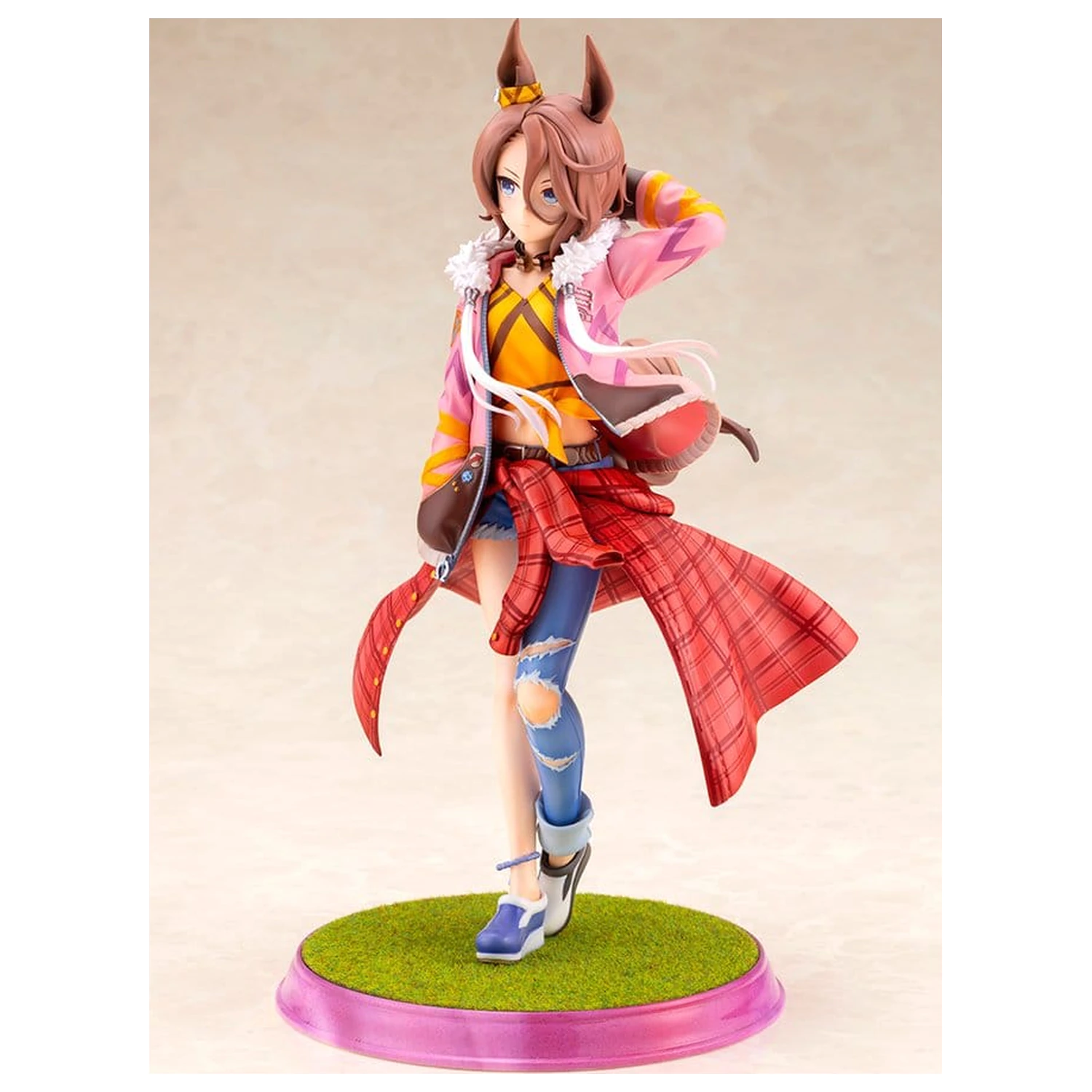 Umamusume: Pretty Derby 1/7 Narita Taishin PVC figura 24 cm termékfotó
