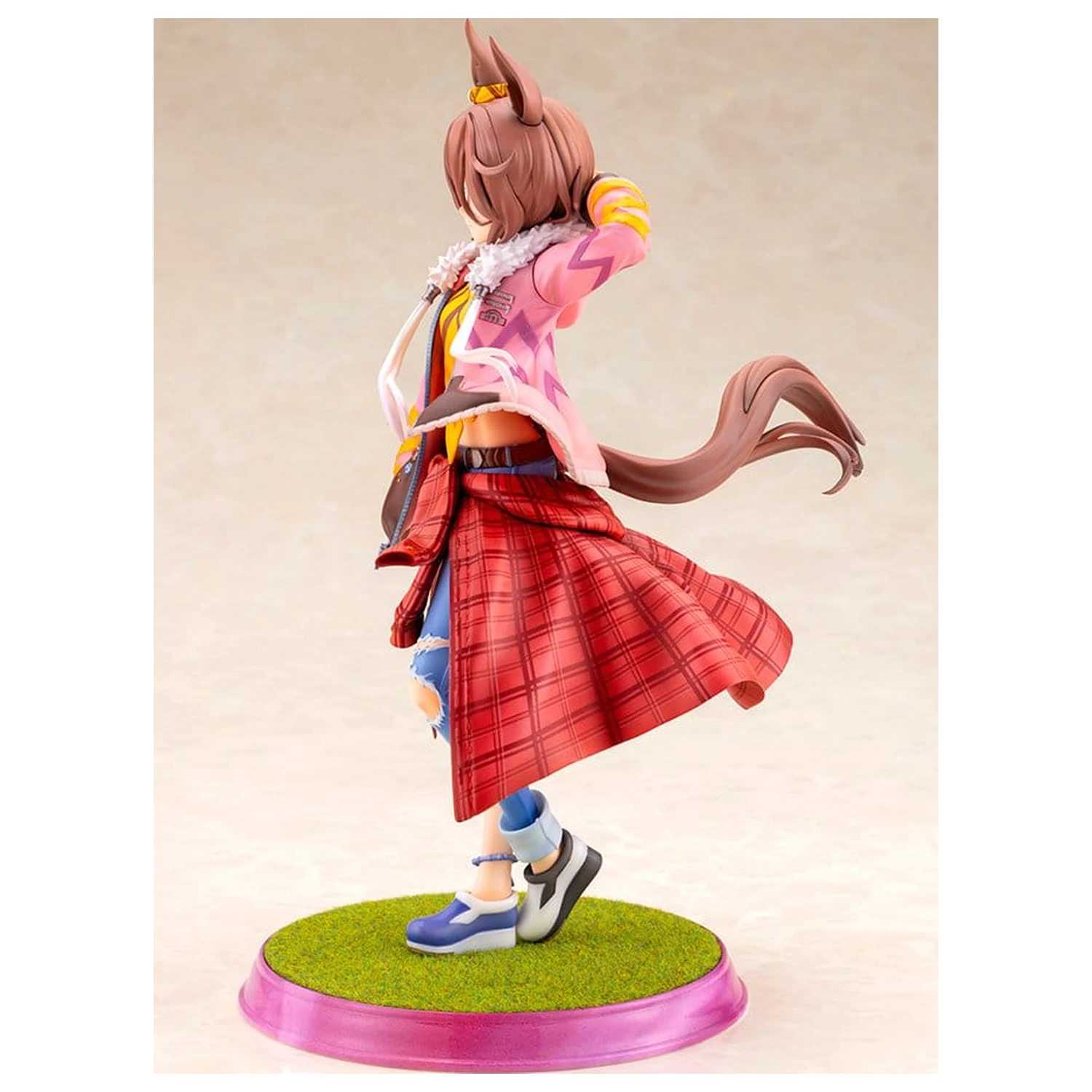 Umamusume: Pretty Derby 1/7 Narita Taishin PVC figura 24 cm termékfotó