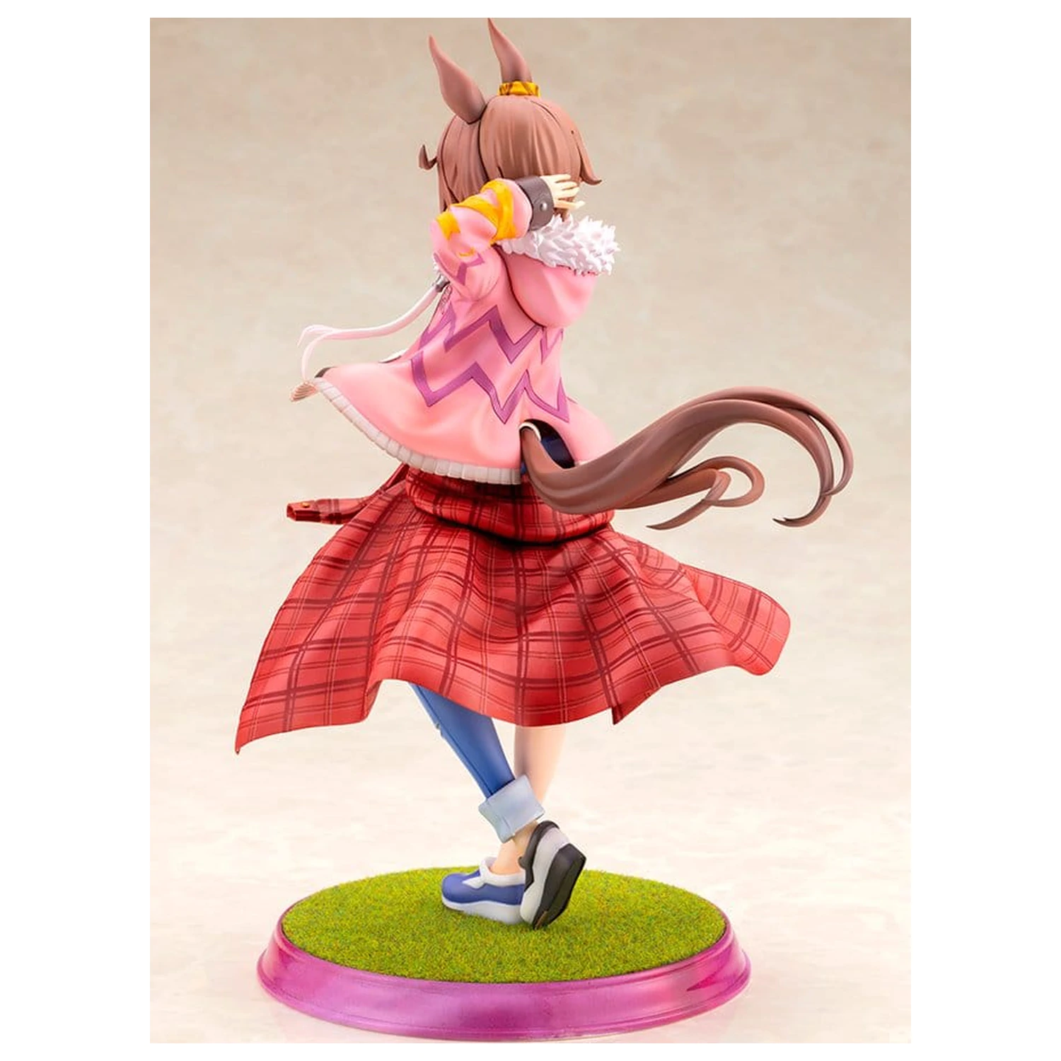 Umamusume: Pretty Derby 1/7 Narita Taishin PVC figura 24 cm termékfotó