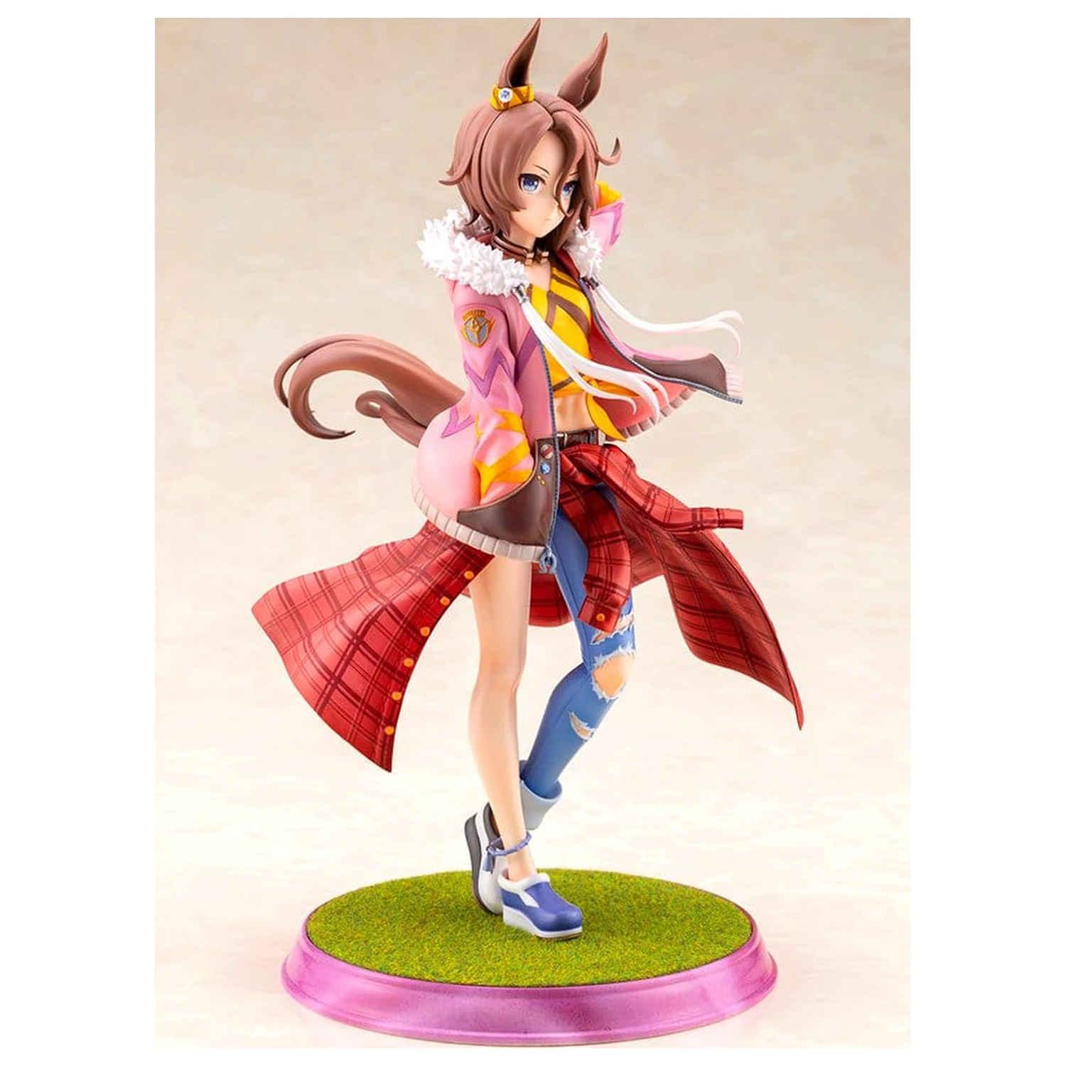 Umamusume: Pretty Derby 1/7 Narita Taishin PVC figura 24 cm termékfotó