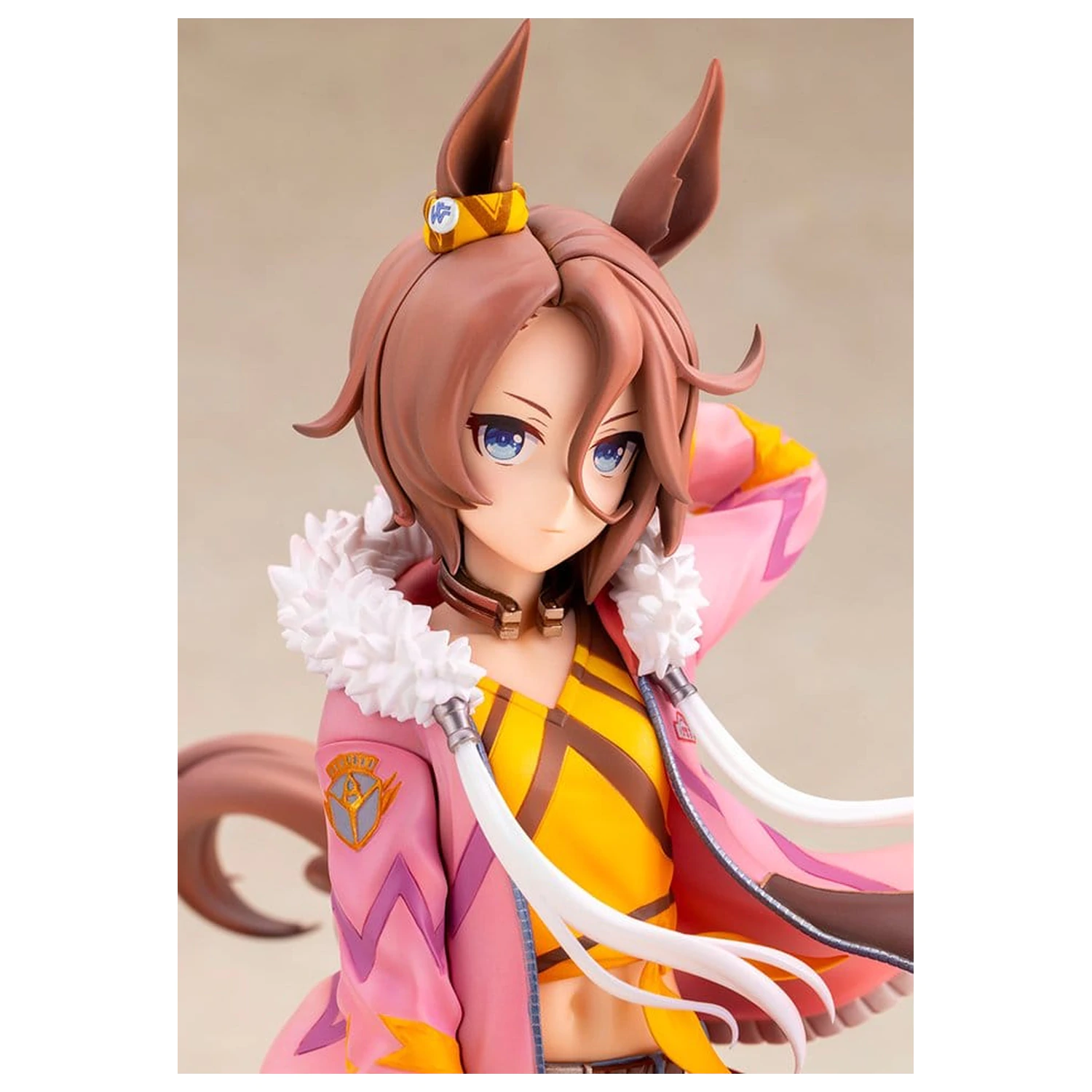 Umamusume: Pretty Derby 1/7 Narita Taishin PVC figura 24 cm termékfotó