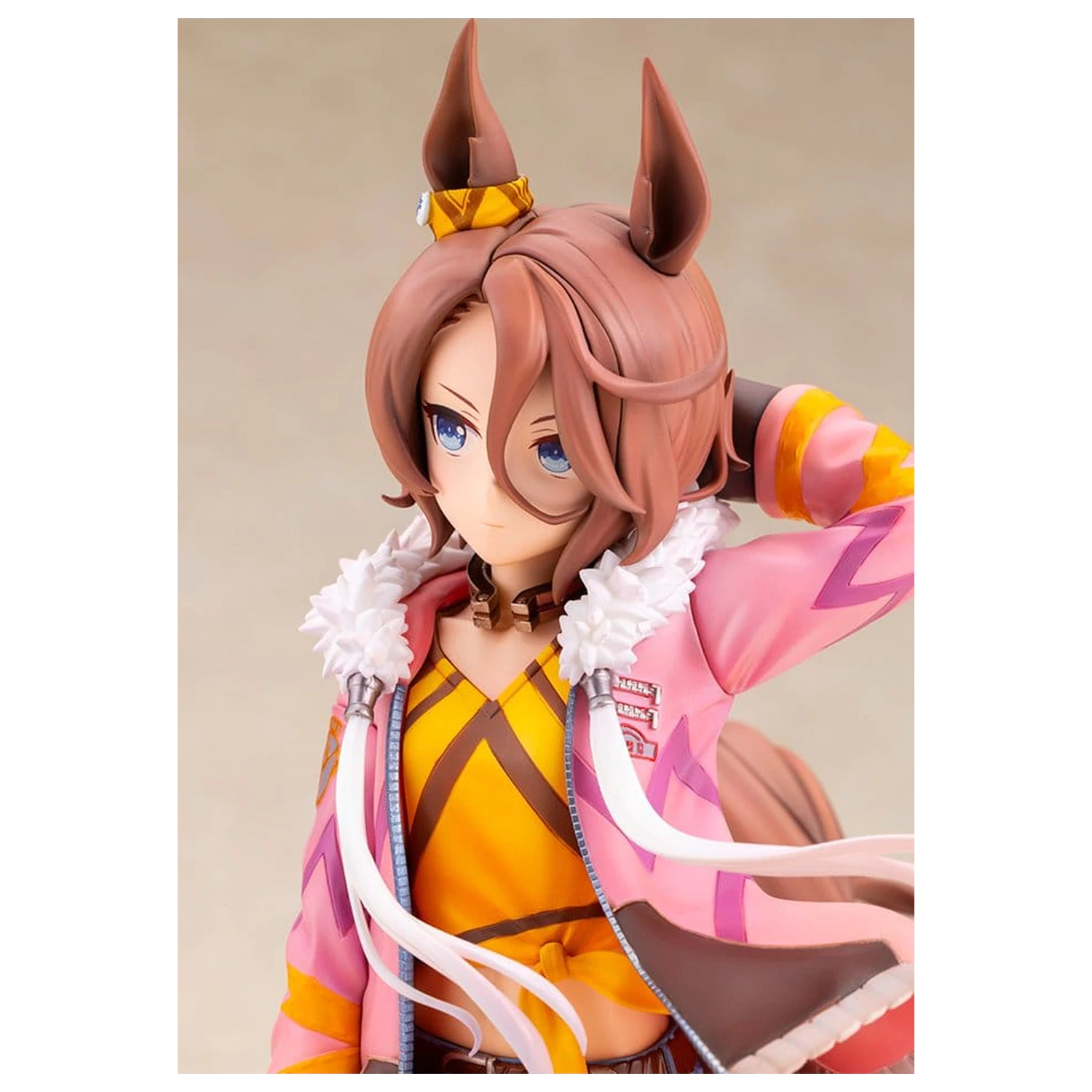 Umamusume: Pretty Derby 1/7 Narita Taishin PVC figura 24 cm termékfotó