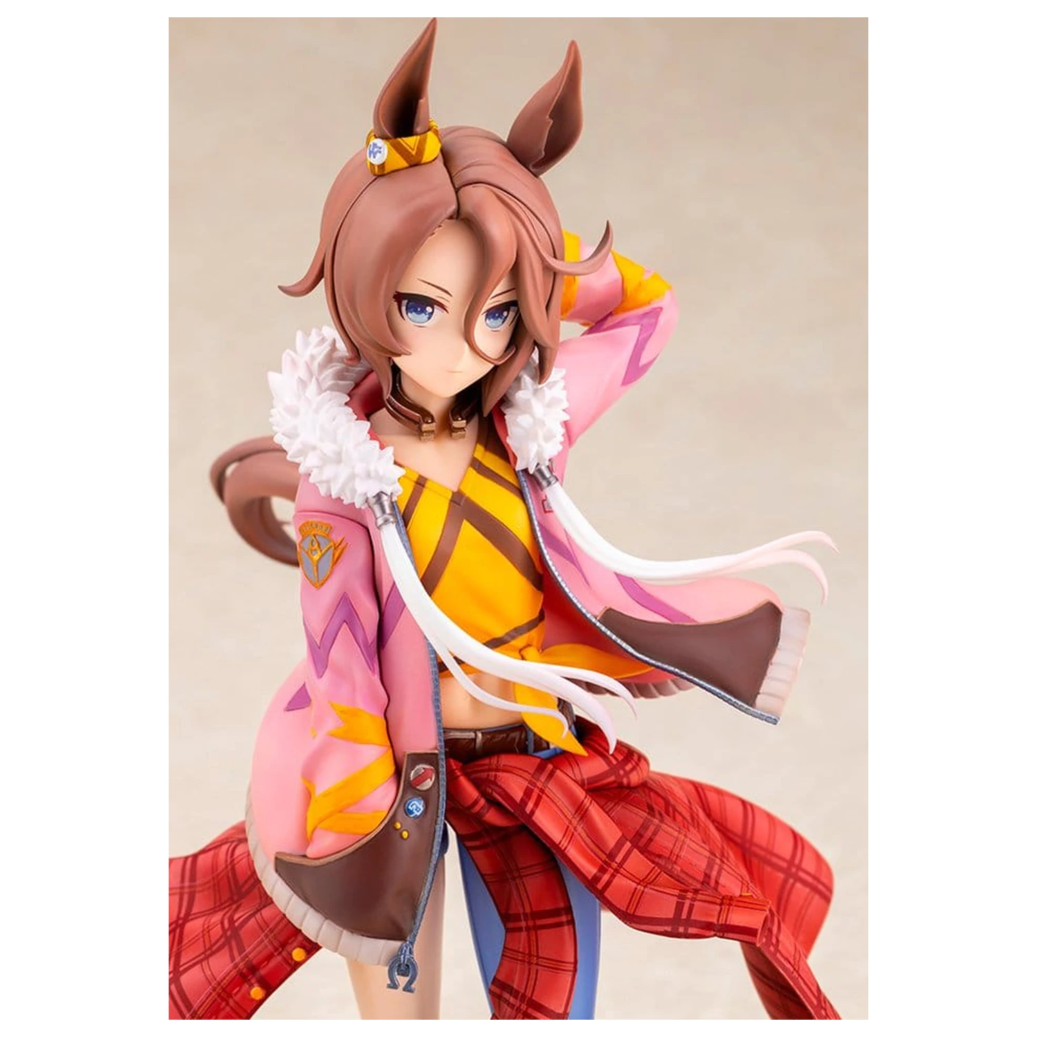 Umamusume: Pretty Derby 1/7 Narita Taishin PVC figura 24 cm termékfotó