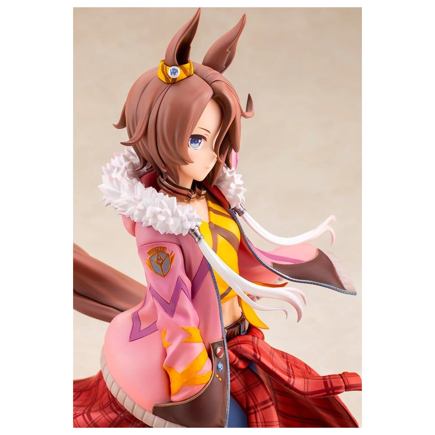 Umamusume: Pretty Derby 1/7 Narita Taishin PVC figura 24 cm termékfotó