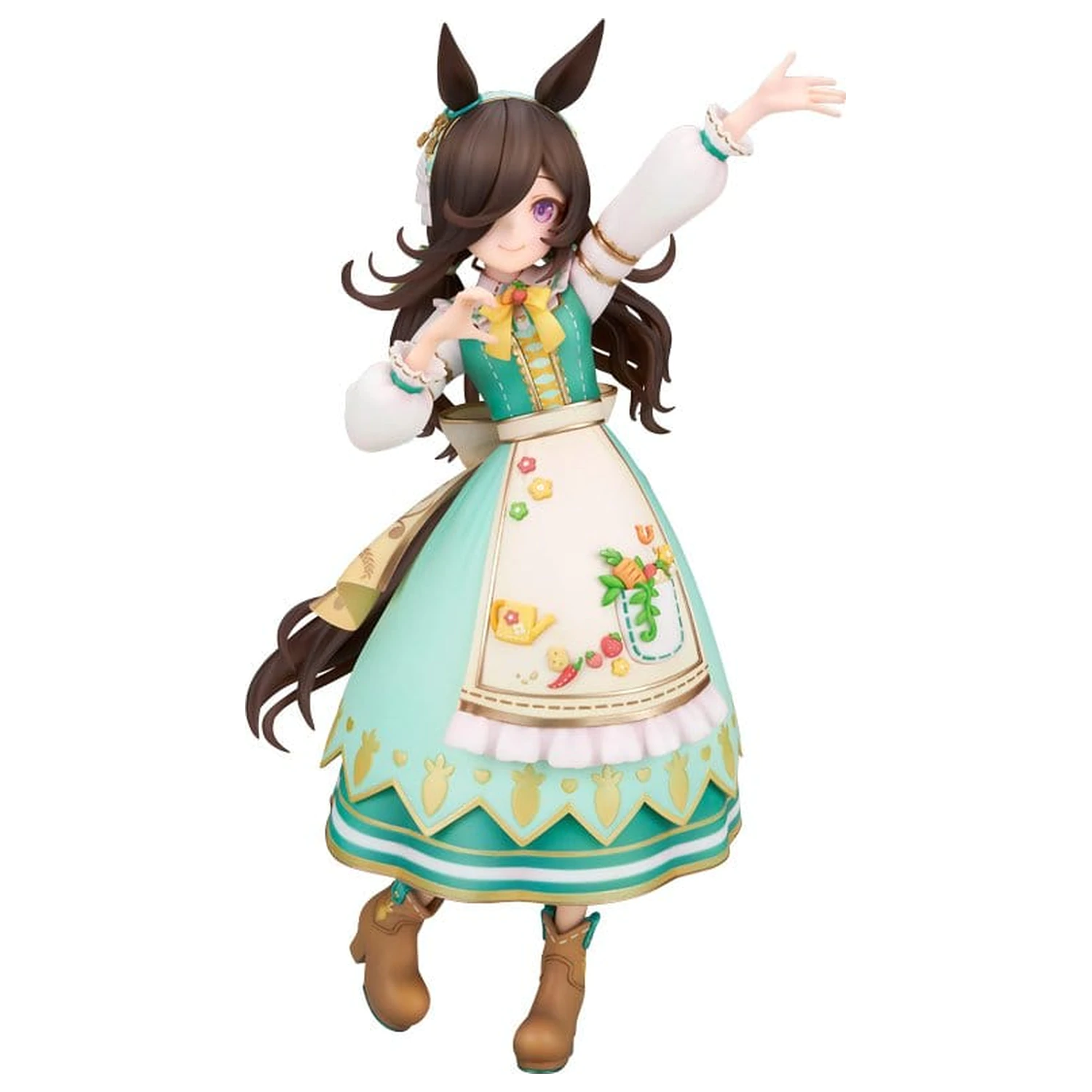 Umamusume: Pretty Derby 1/7 Rice Shower [Yummy Dreamy Fairy] PVC figura 22 cm termékfotó