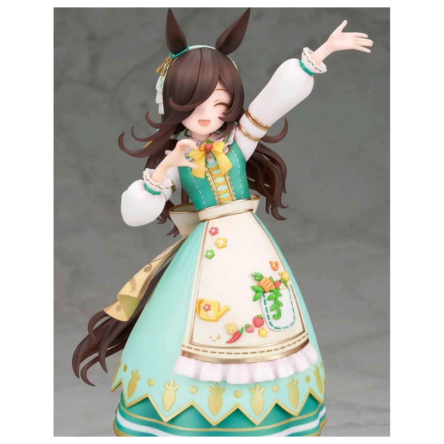 Umamusume: Pretty Derby 1/7 Rice Shower [Yummy Dreamy Fairy] PVC figura 22 cm termékfotó