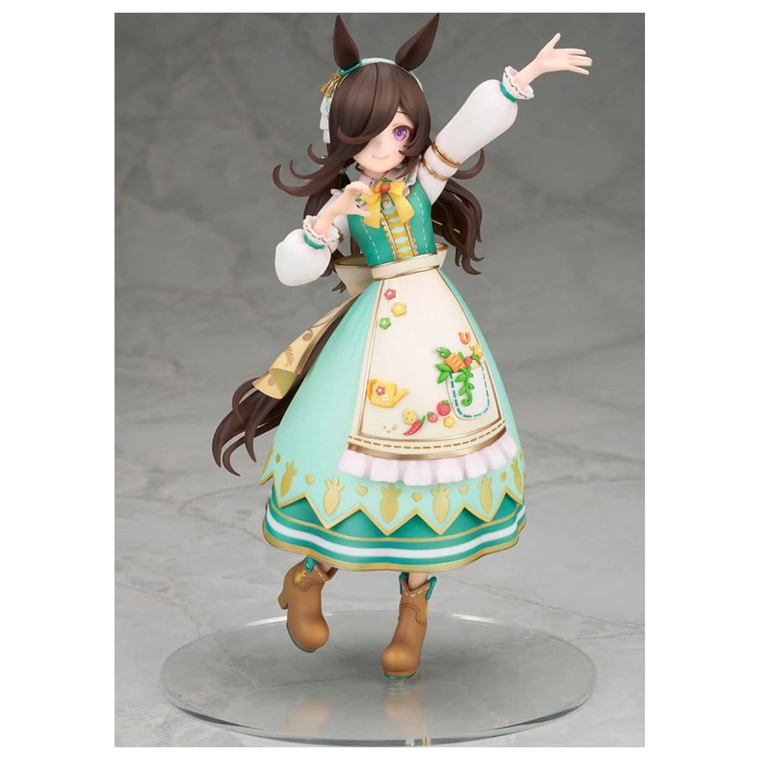 Umamusume: Pretty Derby 1/7 Rice Shower [Yummy Dreamy Fairy] PVC figura 22 cm termékfotó