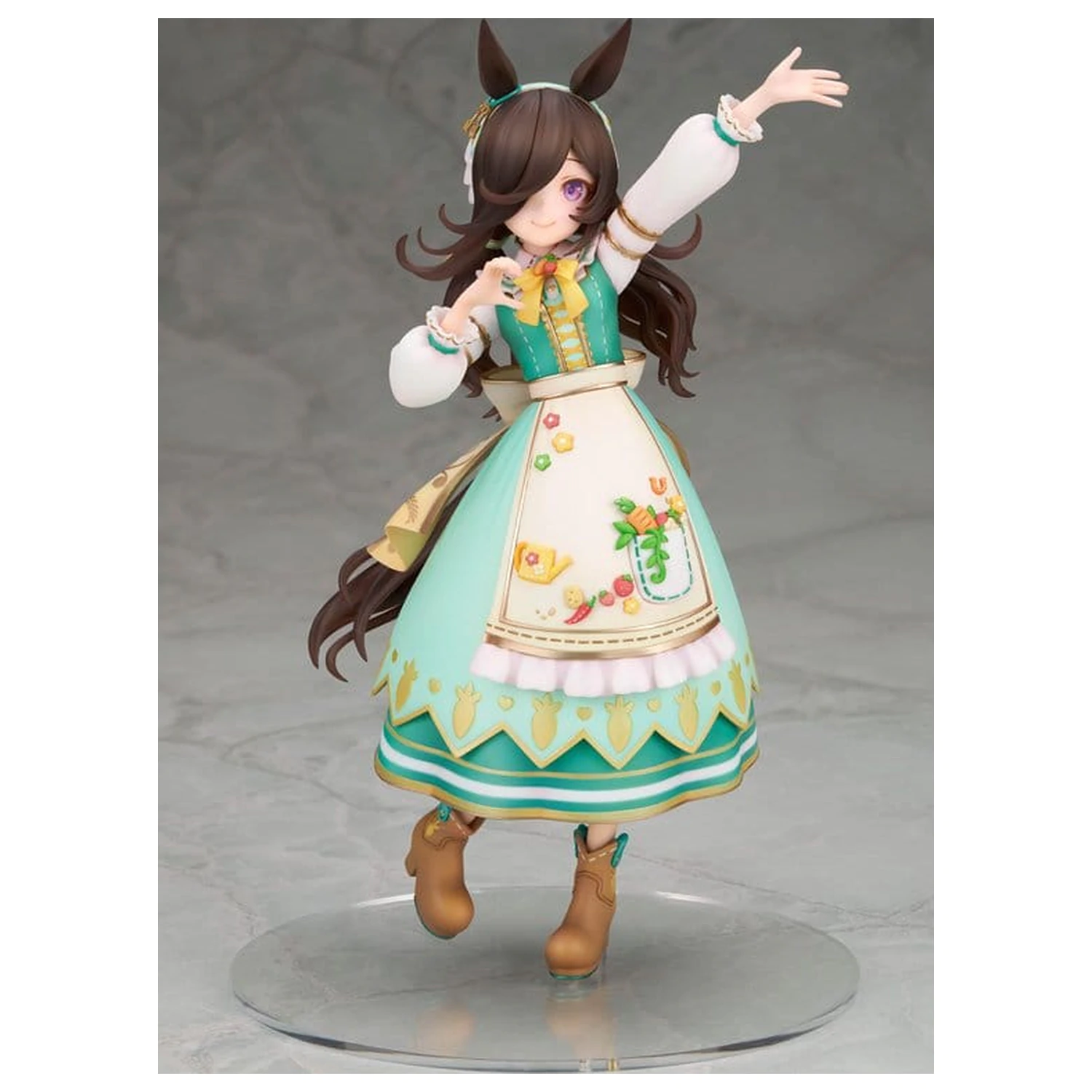 Umamusume: Pretty Derby 1/7 Rice Shower [Yummy Dreamy Fairy] PVC figura 22 cm termékfotó