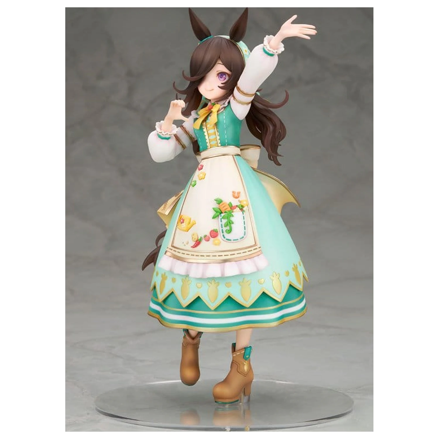 Umamusume: Pretty Derby 1/7 Rice Shower [Yummy Dreamy Fairy] PVC figura 22 cm termékfotó