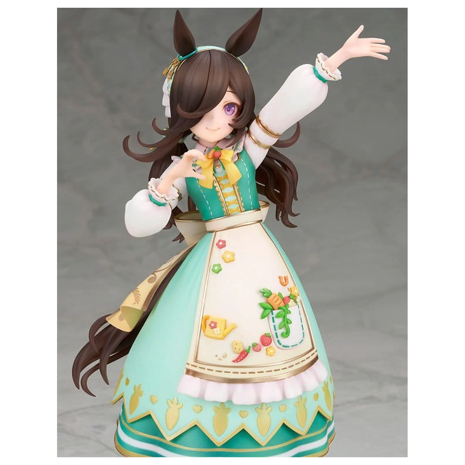 Umamusume: Pretty Derby 1/7 Rice Shower [Yummy Dreamy Fairy] PVC figura 22 cm termékfotó