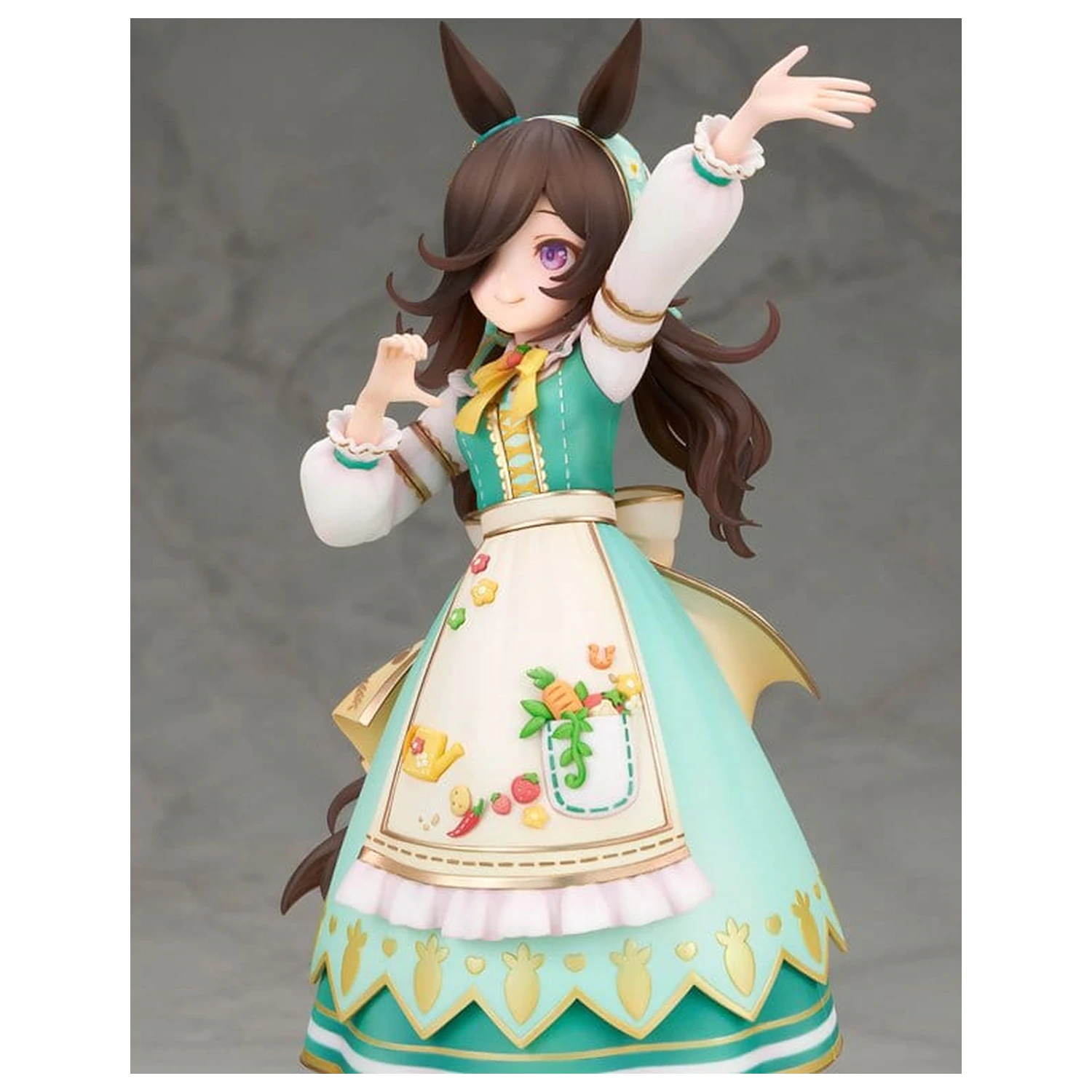 Umamusume: Pretty Derby 1/7 Rice Shower [Yummy Dreamy Fairy] PVC figura 22 cm termékfotó
