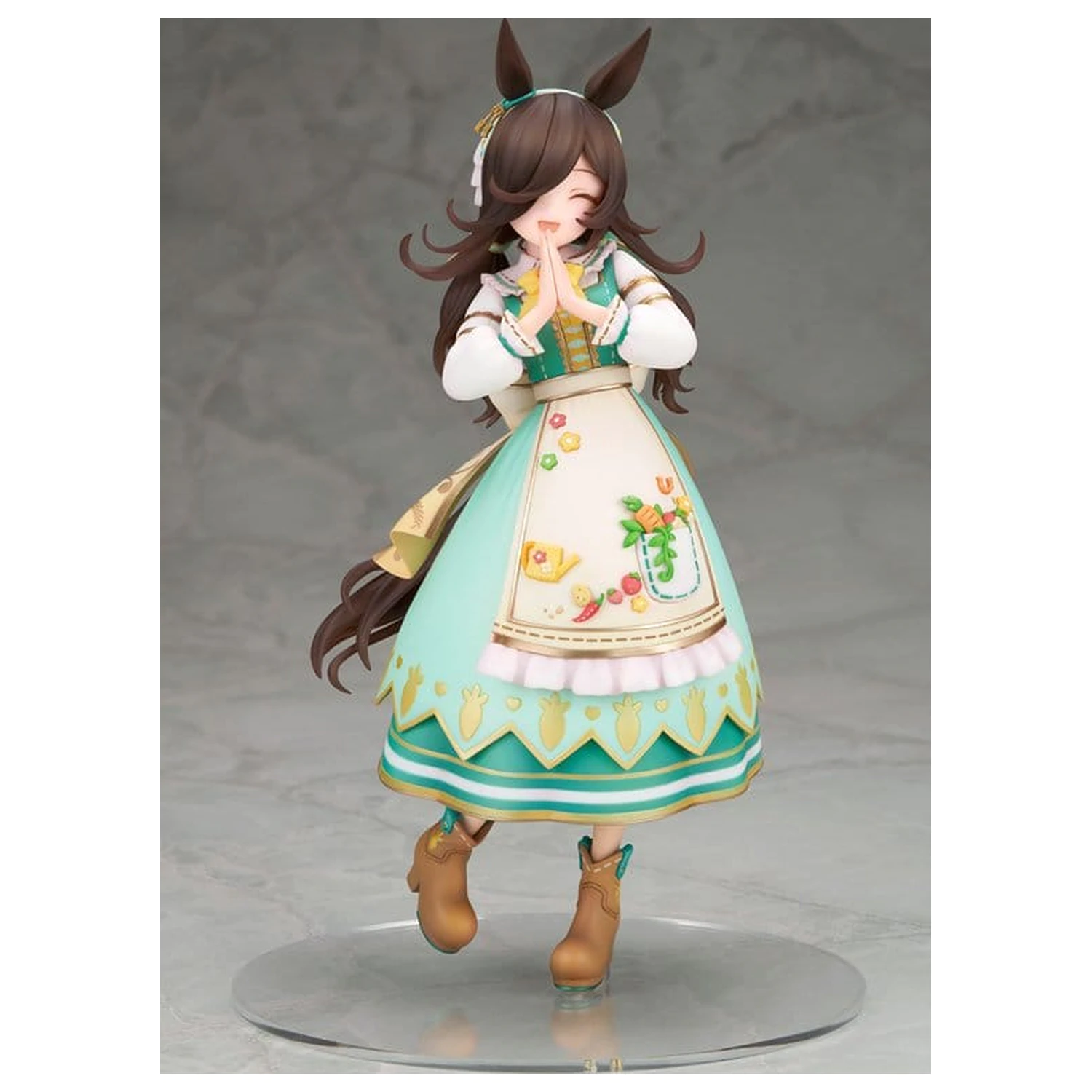 Umamusume: Pretty Derby 1/7 Rice Shower [Yummy Dreamy Fairy] PVC figura 22 cm termékfotó