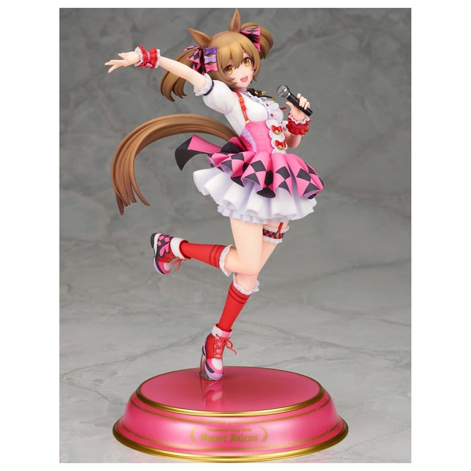 Umamusume Pretty Derby 1/7 Smart Falcon PVC figura 25 cm termékfotó