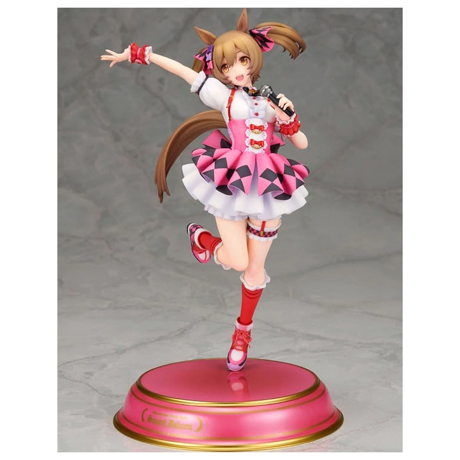 Umamusume Pretty Derby 1/7 Smart Falcon PVC figura 25 cm termékfotó