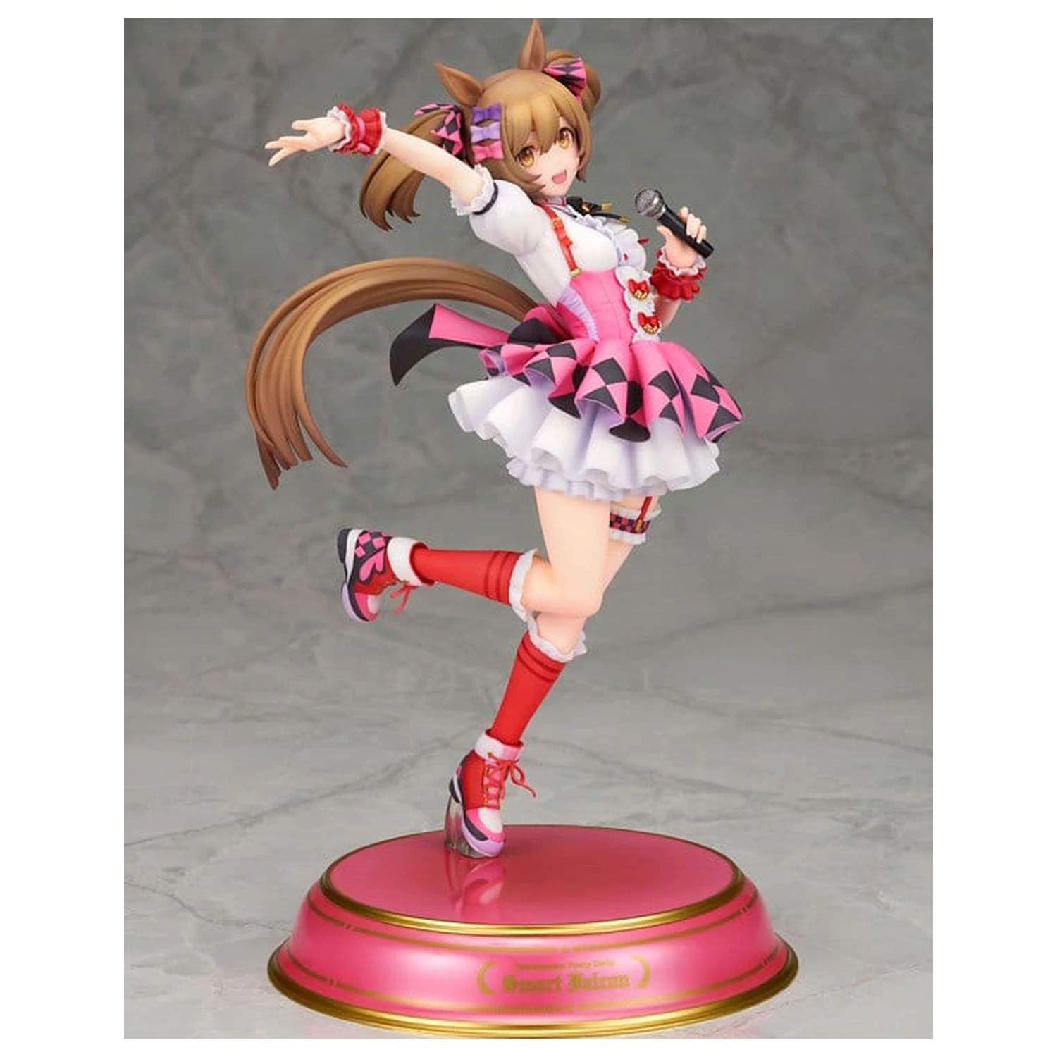Umamusume Pretty Derby 1/7 Smart Falcon PVC figura 25 cm termékfotó