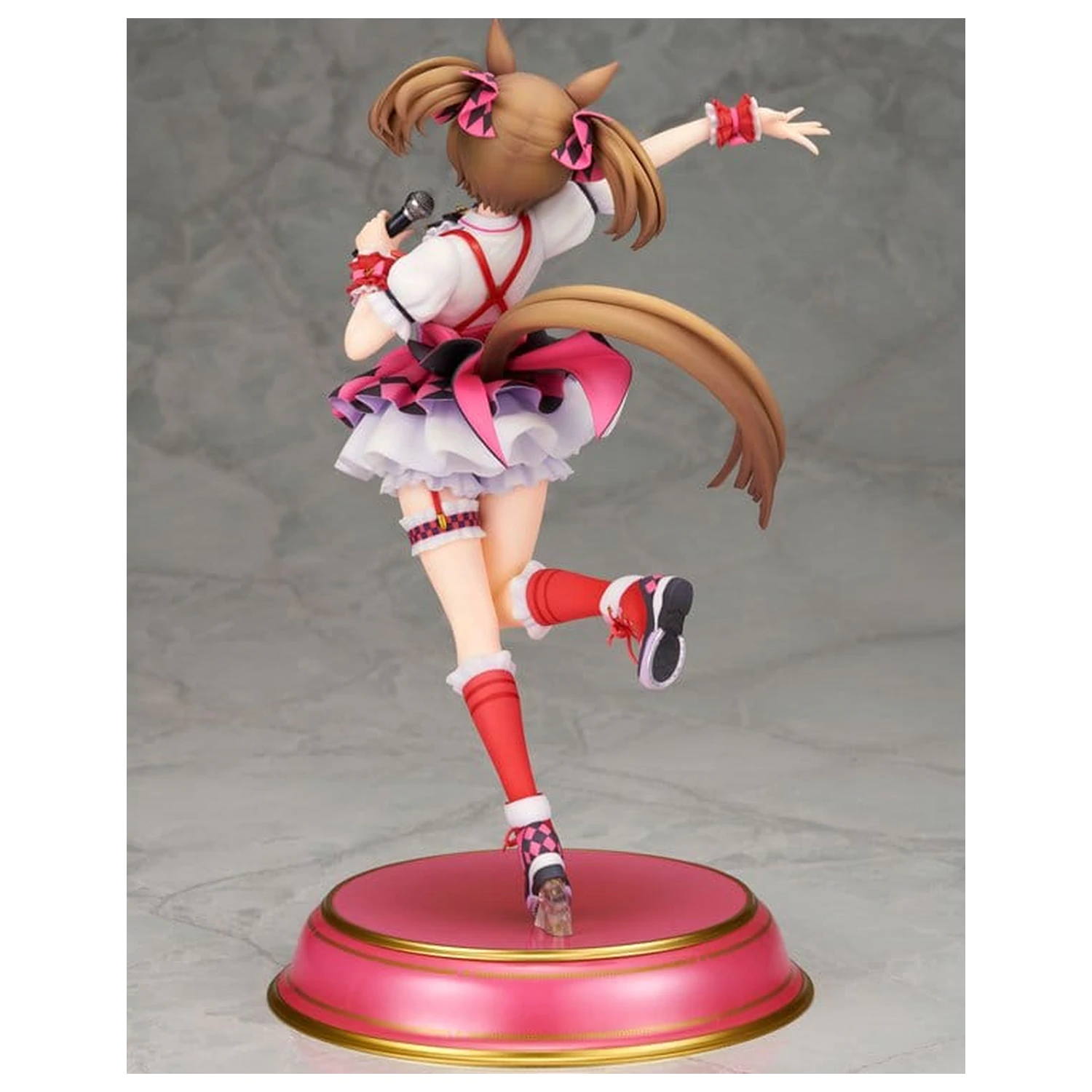 Umamusume Pretty Derby 1/7 Smart Falcon PVC figura 25 cm termékfotó
