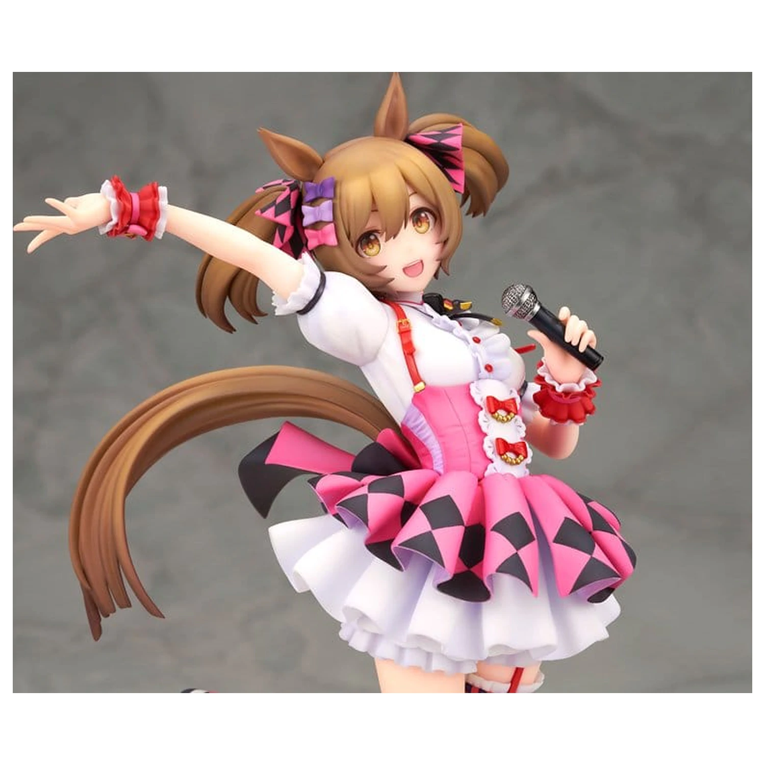 Umamusume Pretty Derby 1/7 Smart Falcon PVC figura 25 cm termékfotó