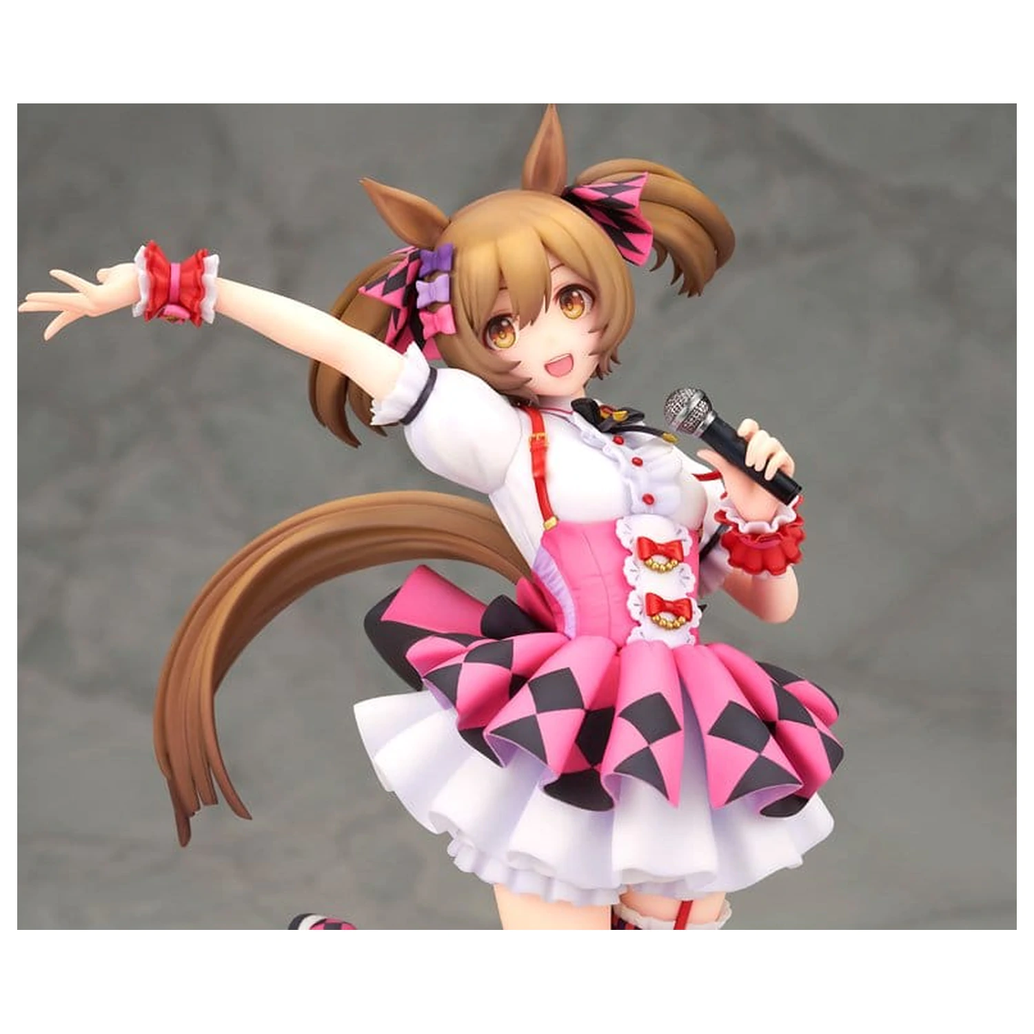 Umamusume Pretty Derby 1/7 Smart Falcon PVC figura 25 cm termékfotó