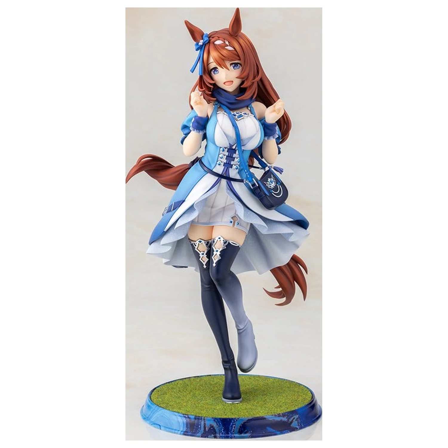 Umamusume: Pretty Derby 1/7 Super Creek PVC figura 28 cm termékfotó