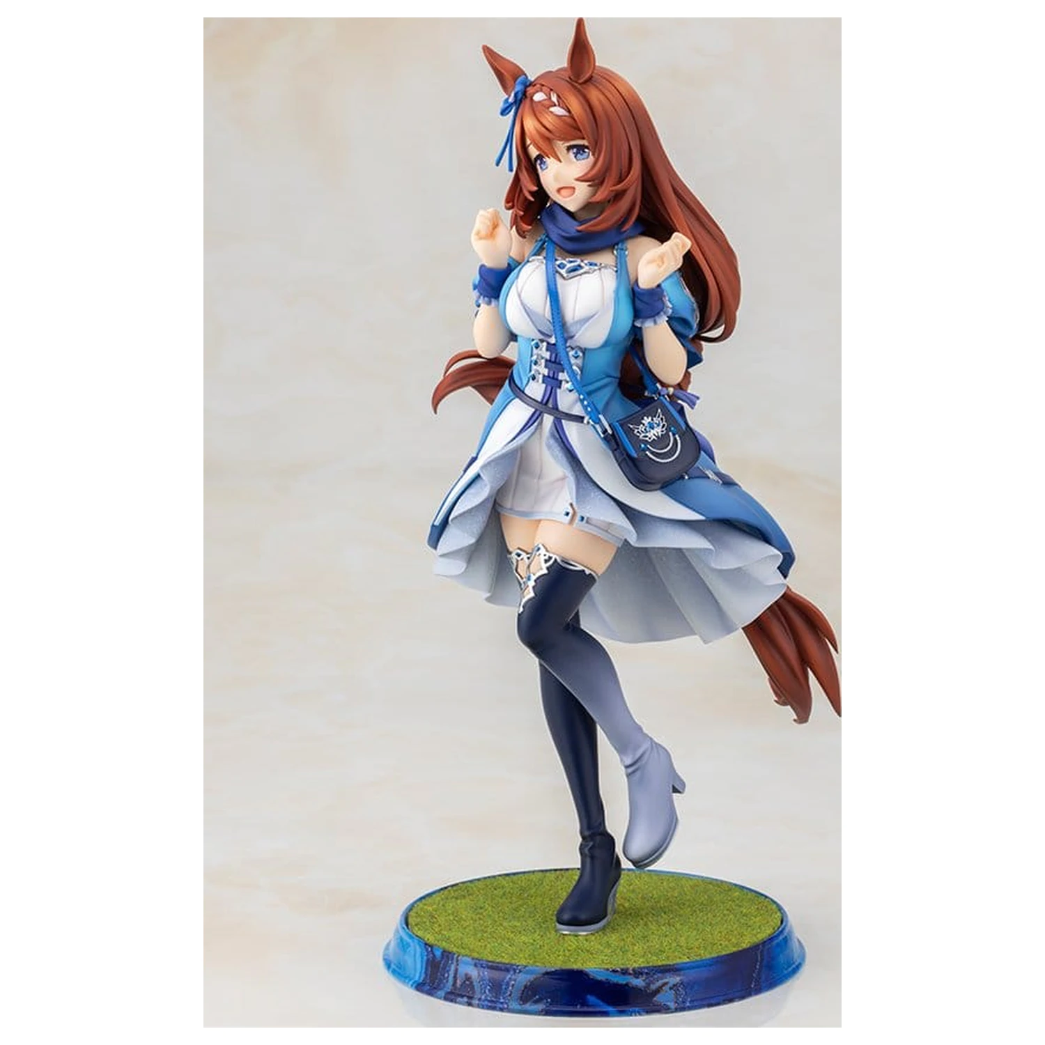 Umamusume: Pretty Derby 1/7 Super Creek PVC figura 28 cm termékfotó