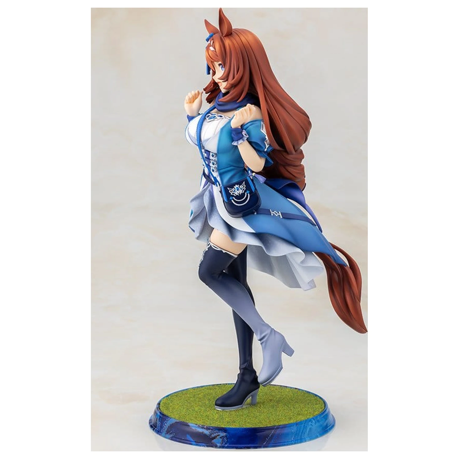 Umamusume: Pretty Derby 1/7 Super Creek PVC figura 28 cm termékfotó
