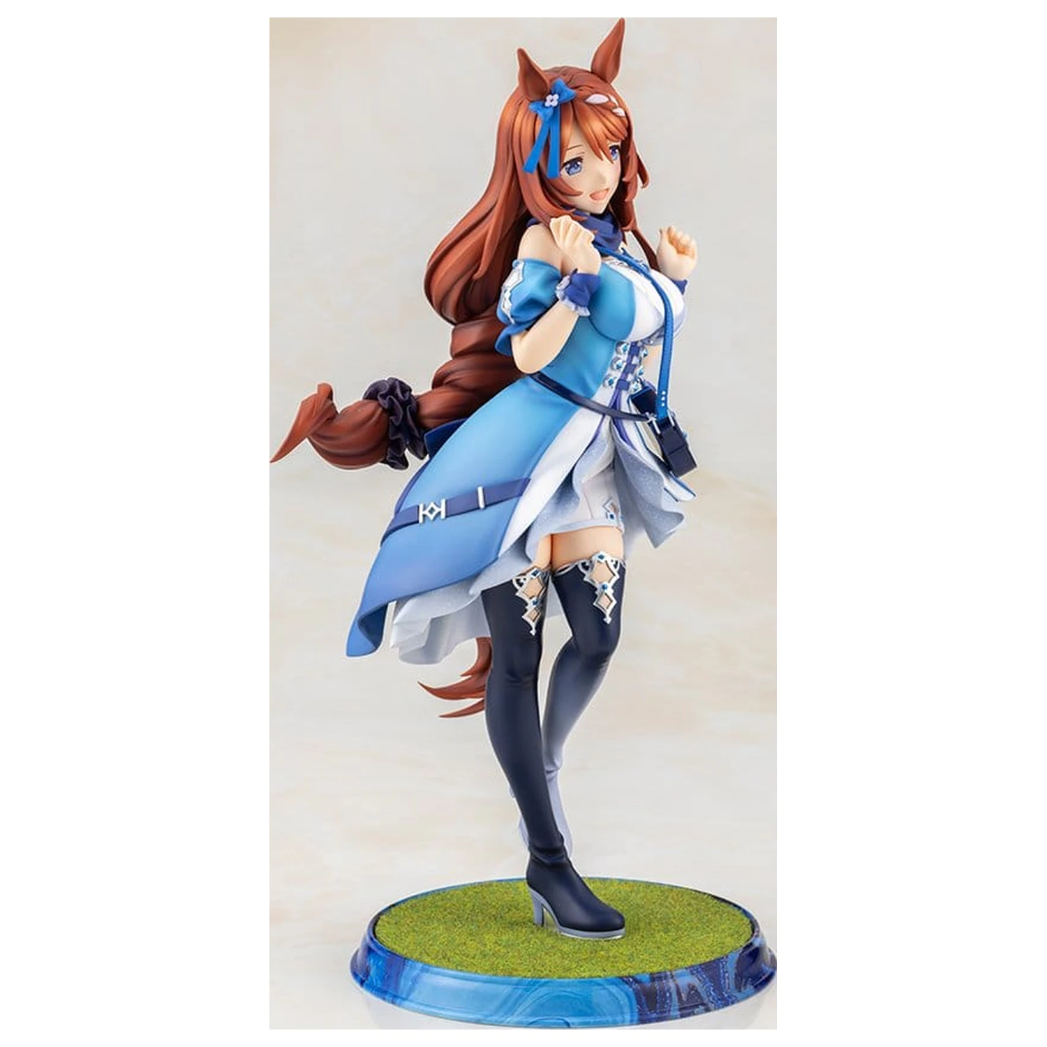 Umamusume: Pretty Derby 1/7 Super Creek PVC figura 28 cm termékfotó