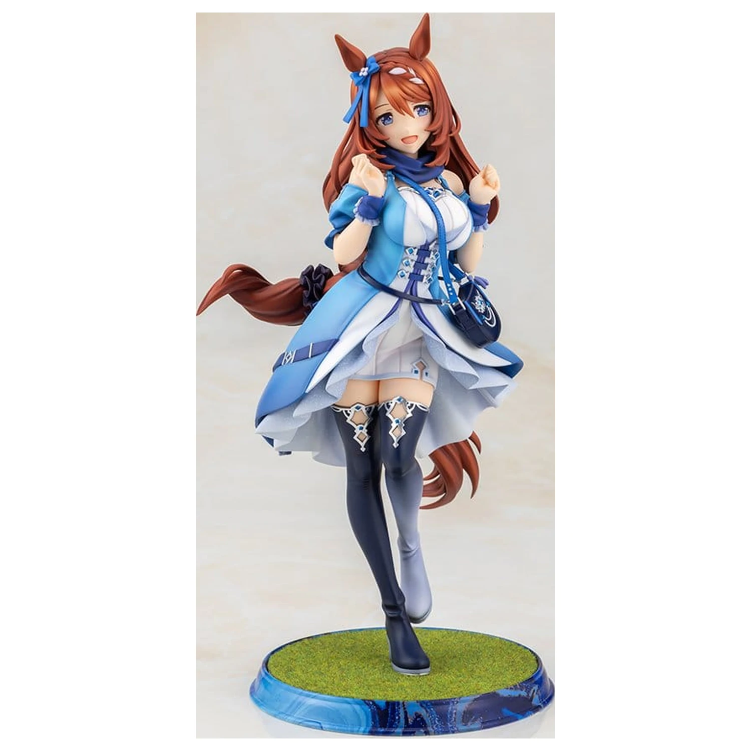 Umamusume: Pretty Derby 1/7 Super Creek PVC figura 28 cm termékfotó