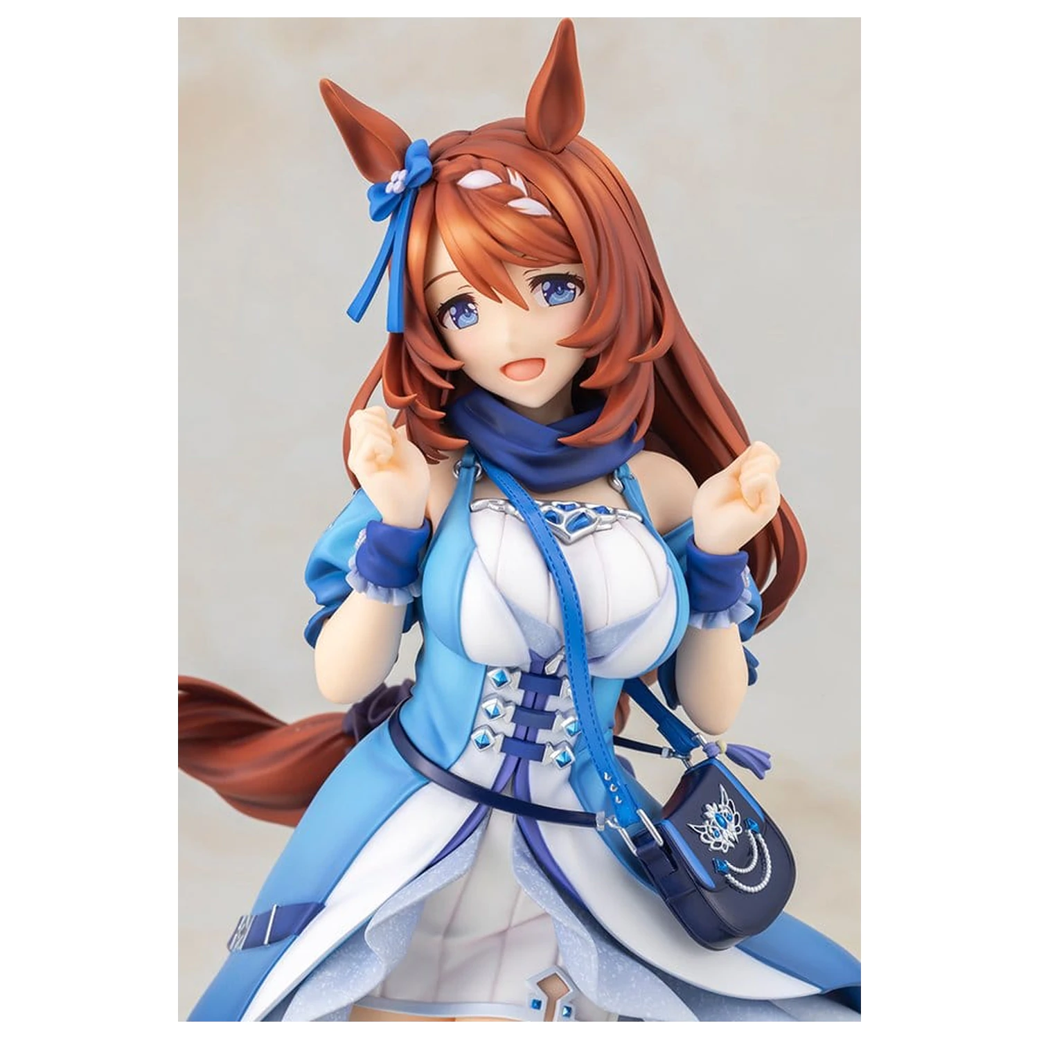 Umamusume: Pretty Derby 1/7 Super Creek PVC figura 28 cm termékfotó