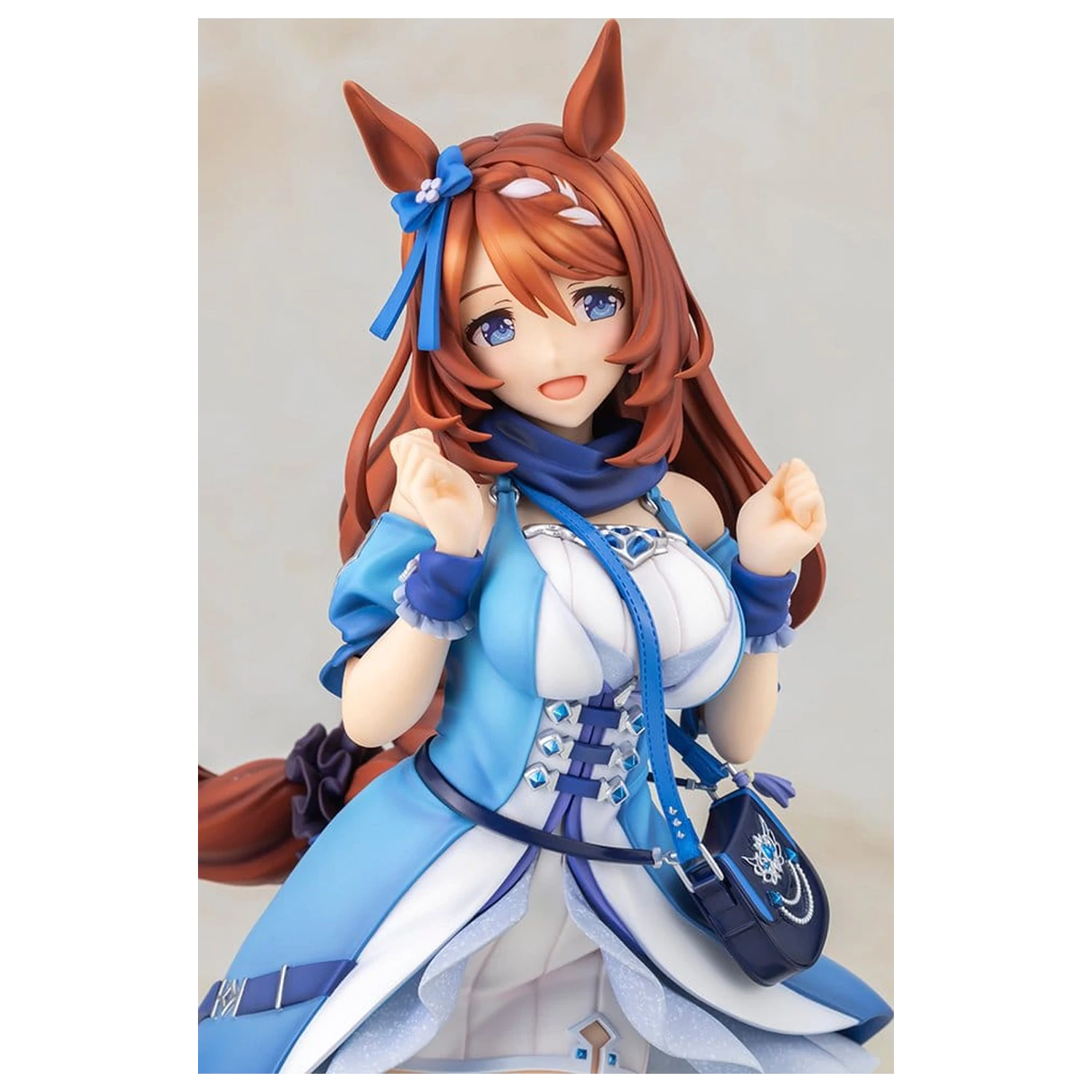 Umamusume: Pretty Derby 1/7 Super Creek PVC figura 28 cm termékfotó