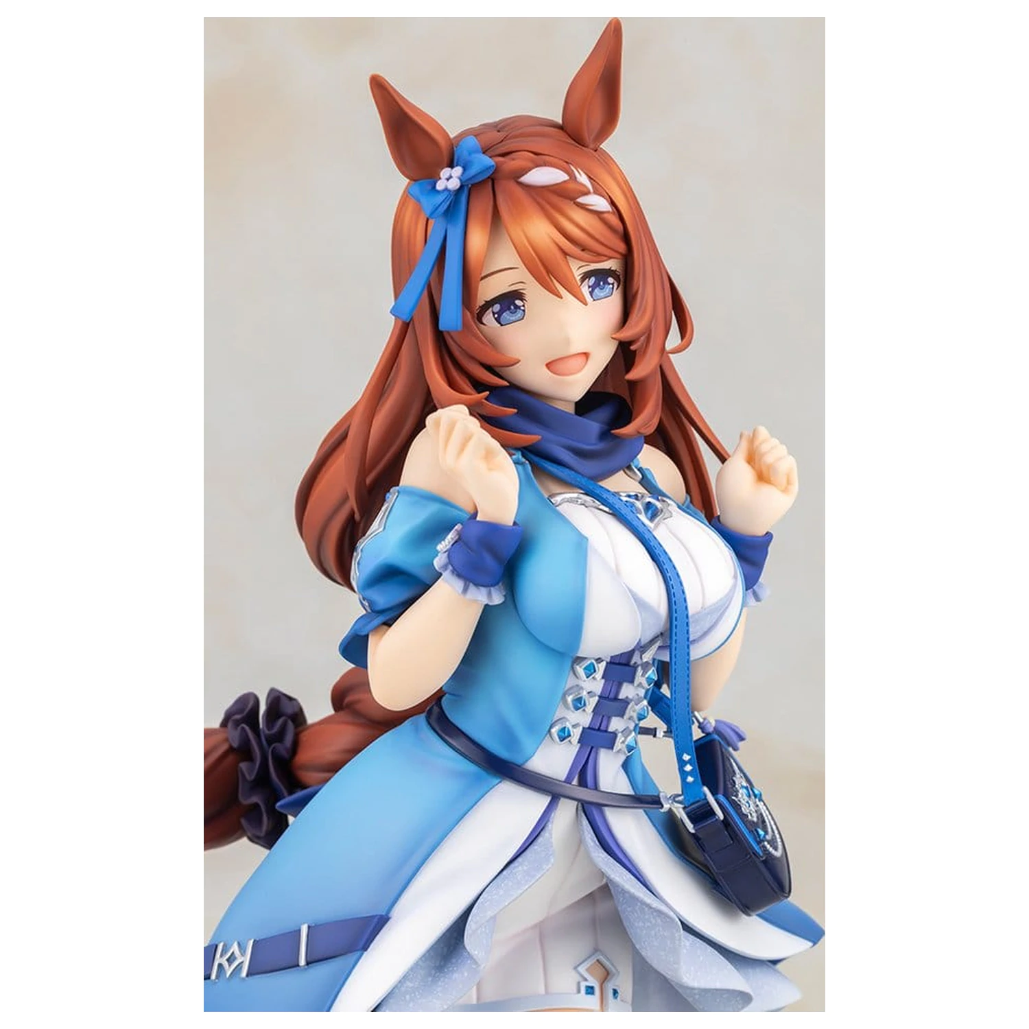 Umamusume: Pretty Derby 1/7 Super Creek PVC figura 28 cm termékfotó