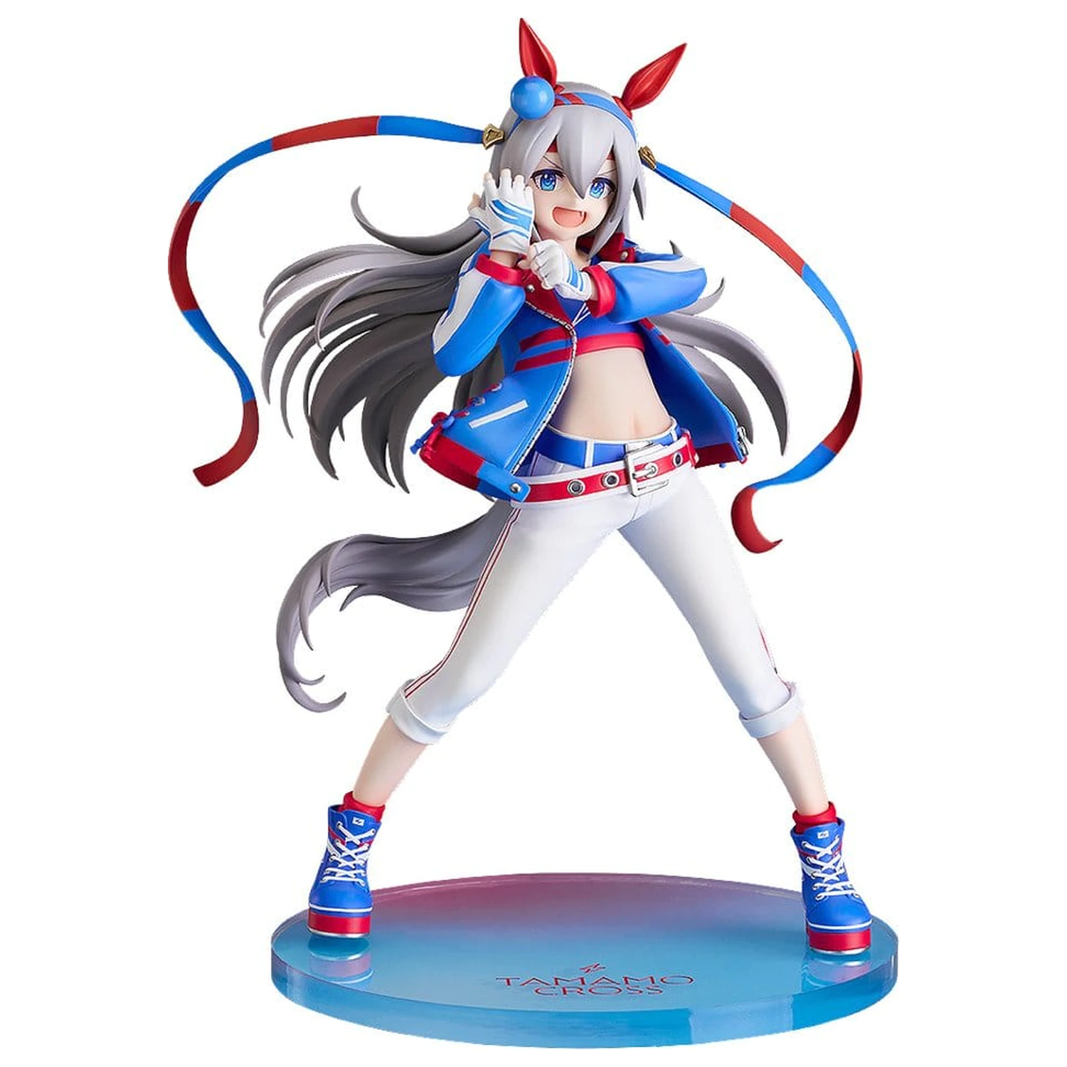 Umamusume: Pretty Derby 1/7 Tamamo Cross PVC figura 21 cm termékfotó