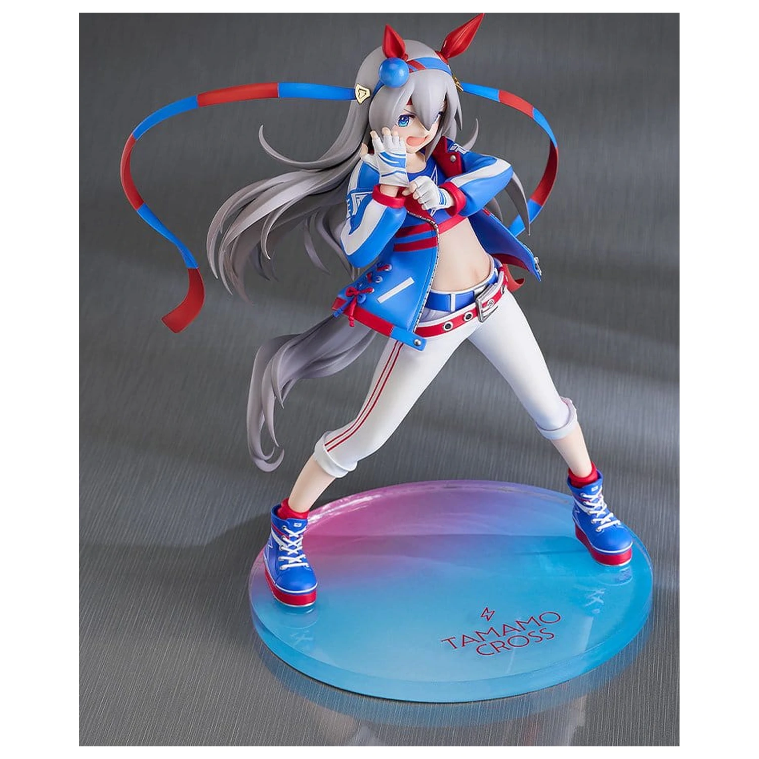 Umamusume: Pretty Derby 1/7 Tamamo Cross PVC figura 21 cm termékfotó