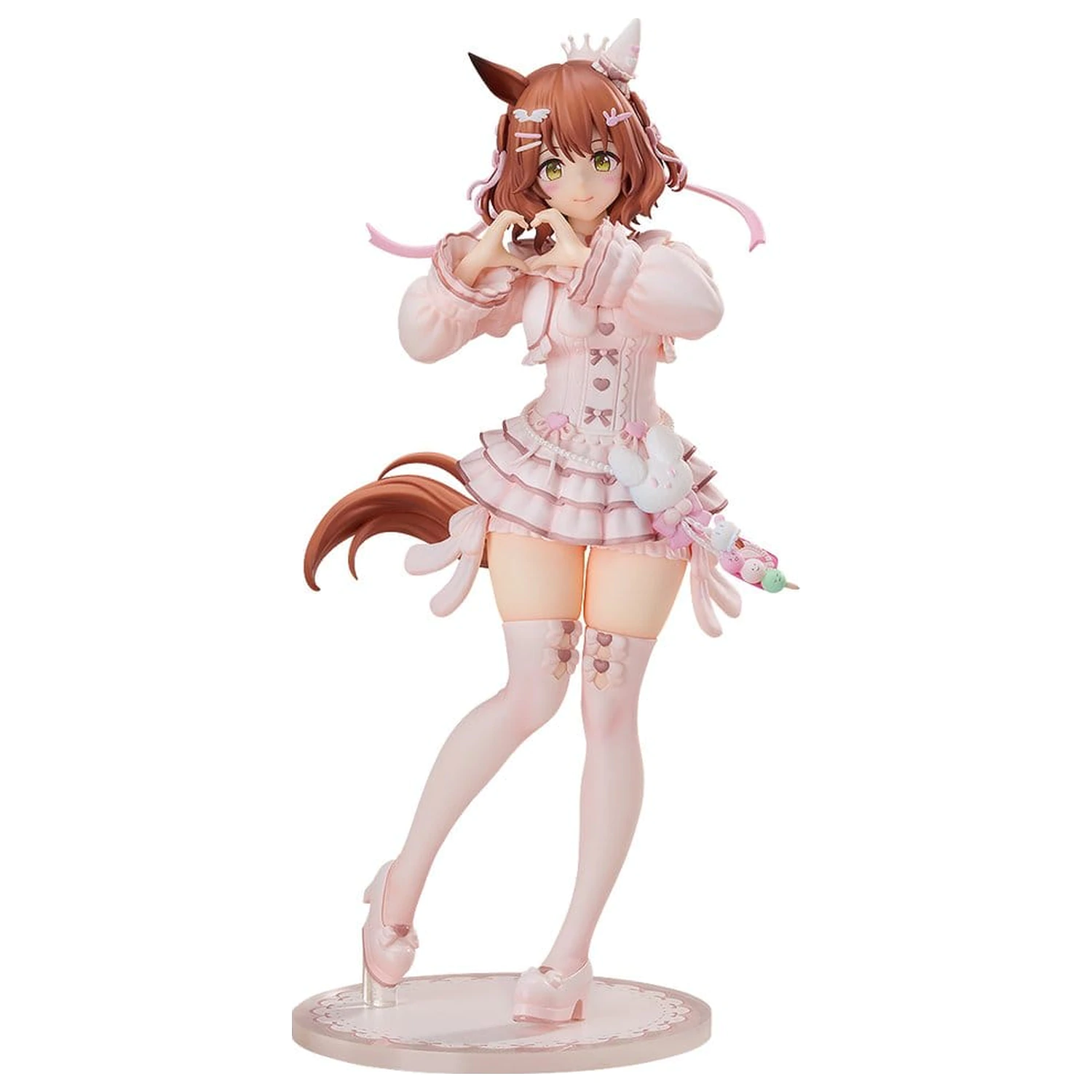 Umamusume: Pretty Derby 1/7 [Unforgettable Sugar Candy] Aston Machan PVC figura 23 cm termékfotó