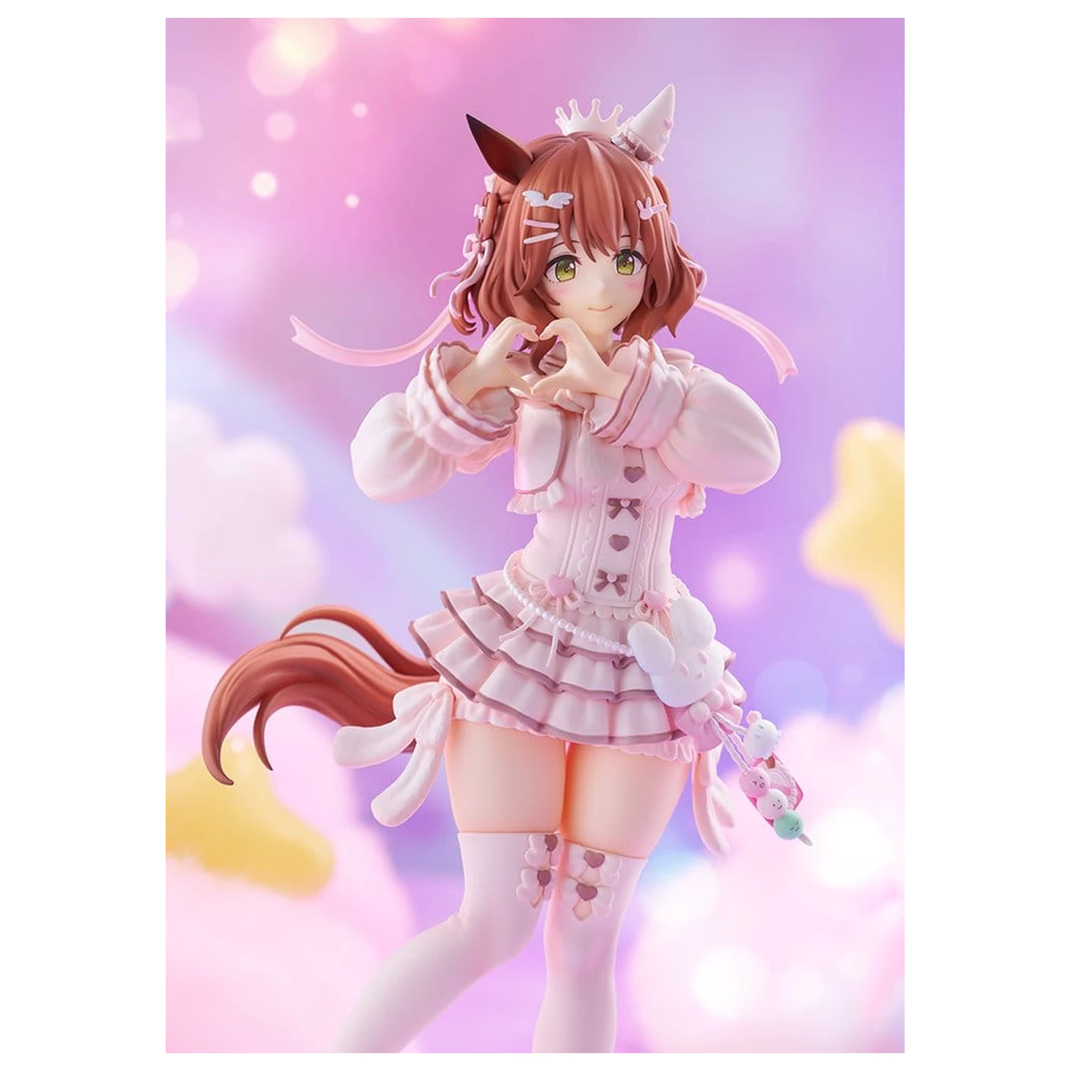 Umamusume: Pretty Derby 1/7 [Unforgettable Sugar Candy] Aston Machan PVC figura 23 cm termékfotó