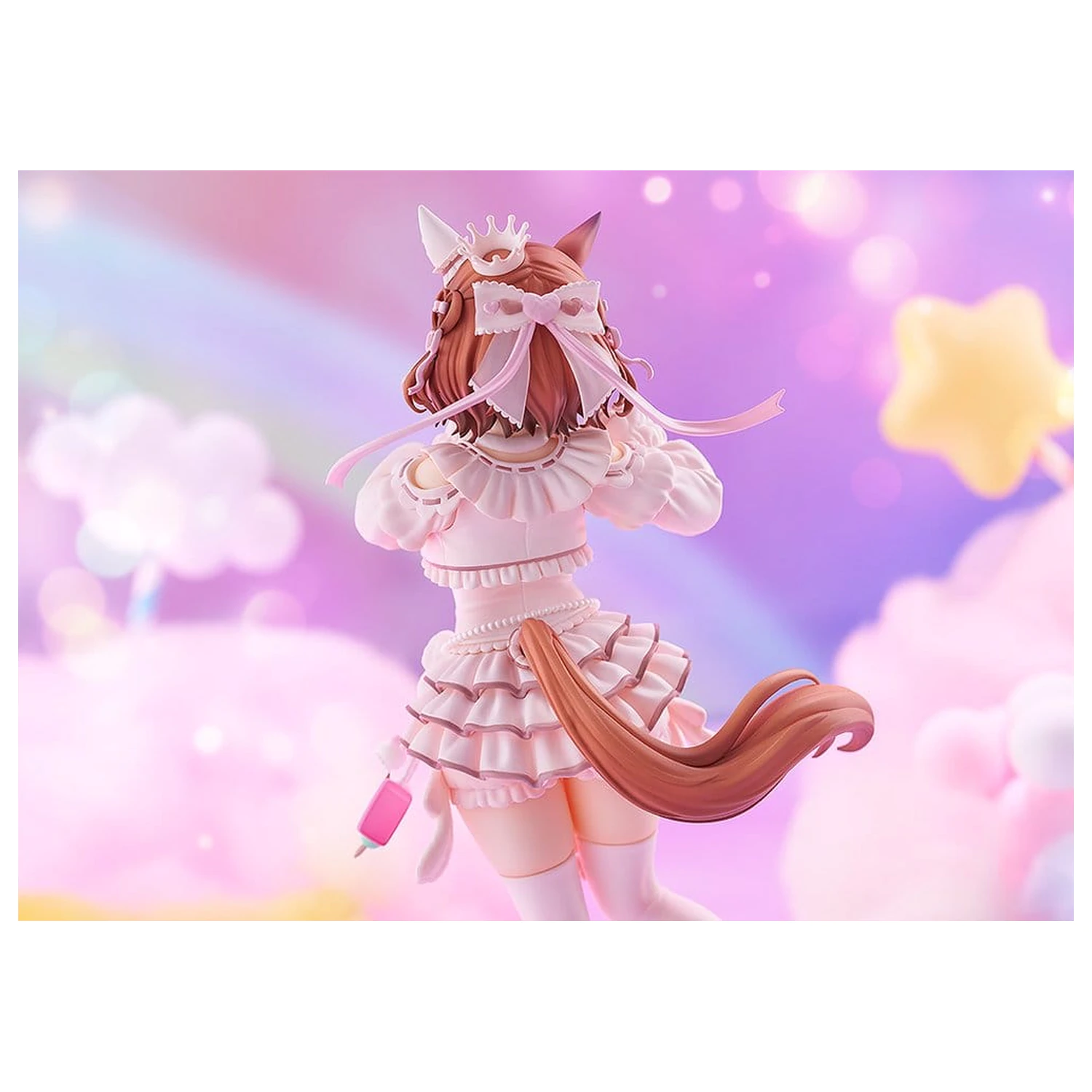 Umamusume: Pretty Derby 1/7 [Unforgettable Sugar Candy] Aston Machan PVC figura 23 cm termékfotó