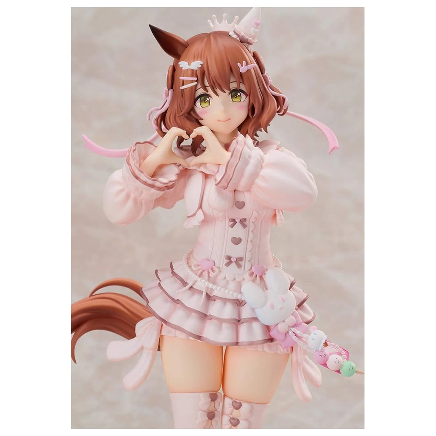 Umamusume: Pretty Derby 1/7 [Unforgettable Sugar Candy] Aston Machan PVC figura 23 cm termékfotó