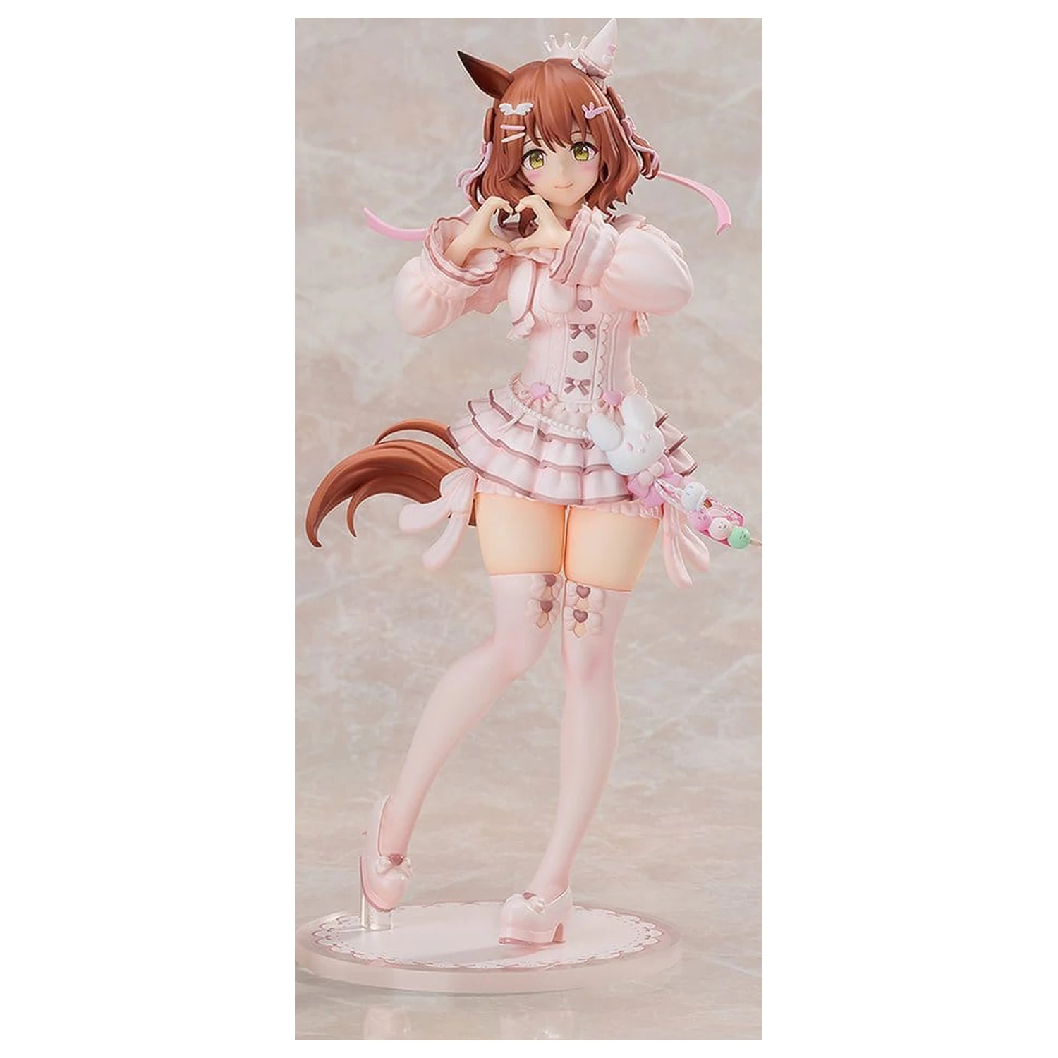 Umamusume: Pretty Derby 1/7 [Unforgettable Sugar Candy] Aston Machan PVC figura 23 cm termékfotó