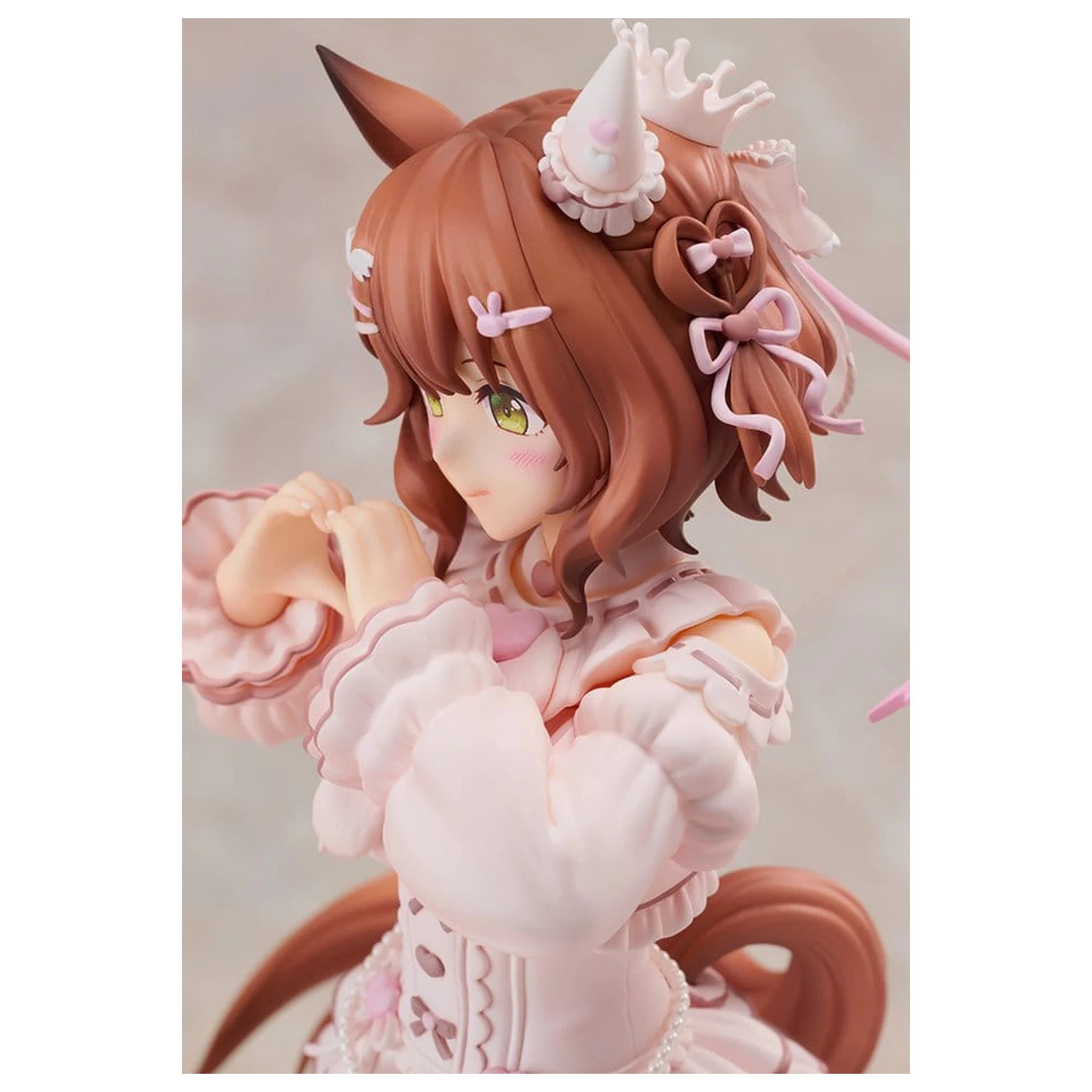 Umamusume: Pretty Derby 1/7 [Unforgettable Sugar Candy] Aston Machan PVC figura 23 cm termékfotó