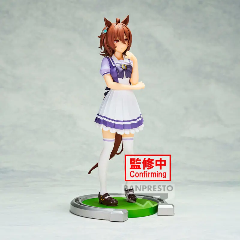 Umamusume Pretty Derby Agnes Tachyon figura 17cm termékfotó