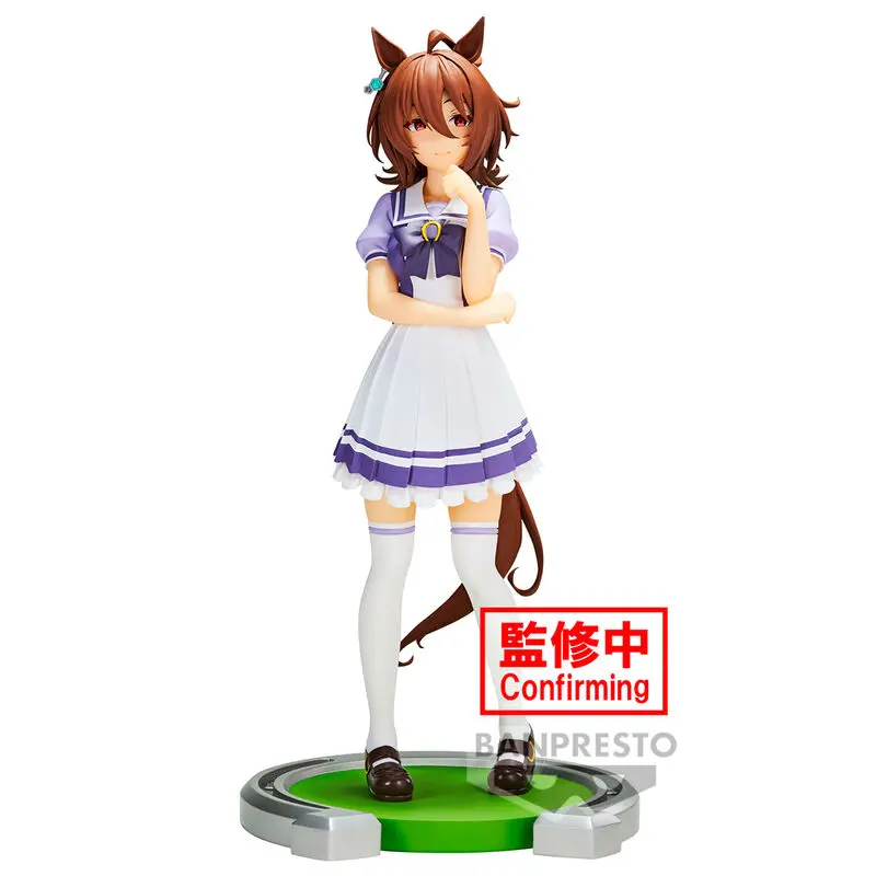 Umamusume Pretty Derby Agnes Tachyon figura 17cm termékfotó