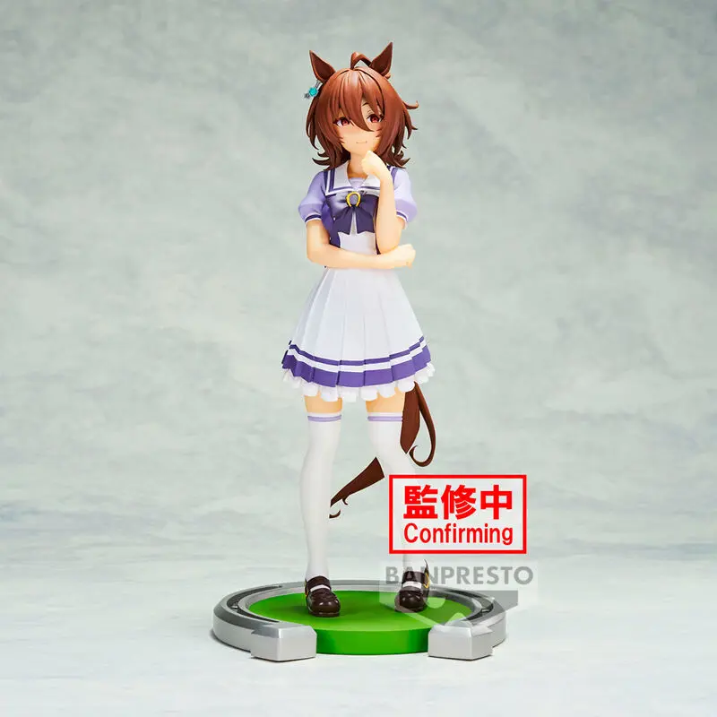 Umamusume Pretty Derby Agnes Tachyon figura 17cm termékfotó