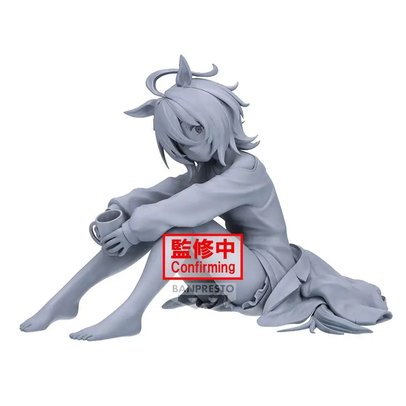 Umamusume: Pretty Derby Agnes Tachyon Relax Time figura 13cm termékfotó