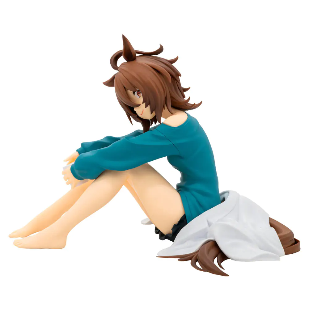 Umamusume: Pretty Derby Agnes Tachyon Relax Time figura 13cm termékfotó