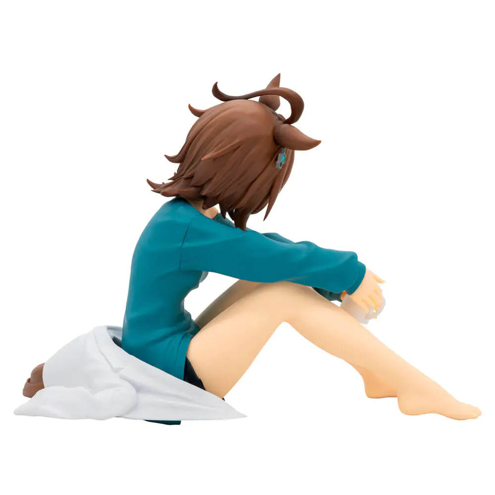 Umamusume: Pretty Derby Agnes Tachyon Relax Time figura 13cm termékfotó