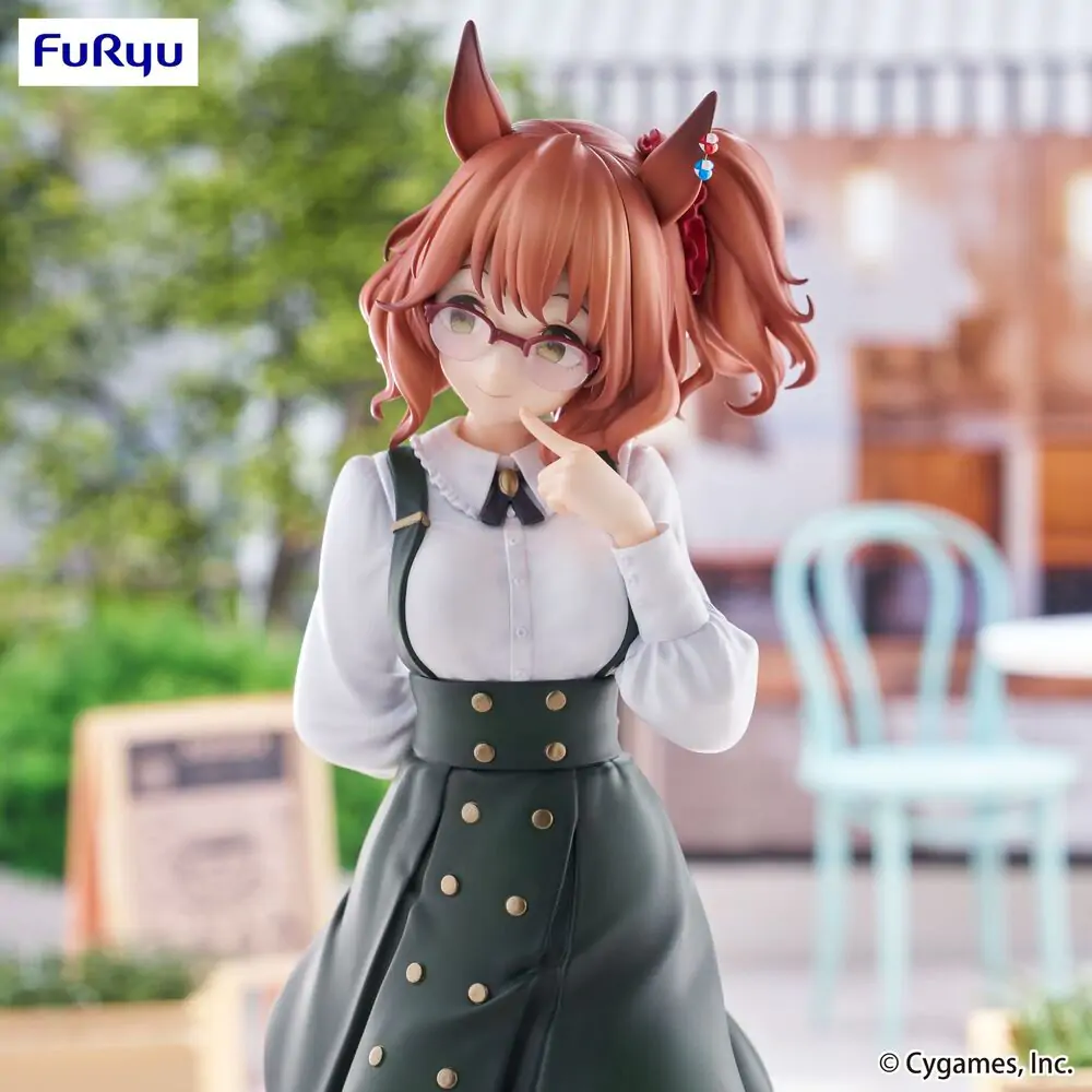 Umamusume Pretty Derby Aston Machan Trio-Try-It figura 20cm termékfotó