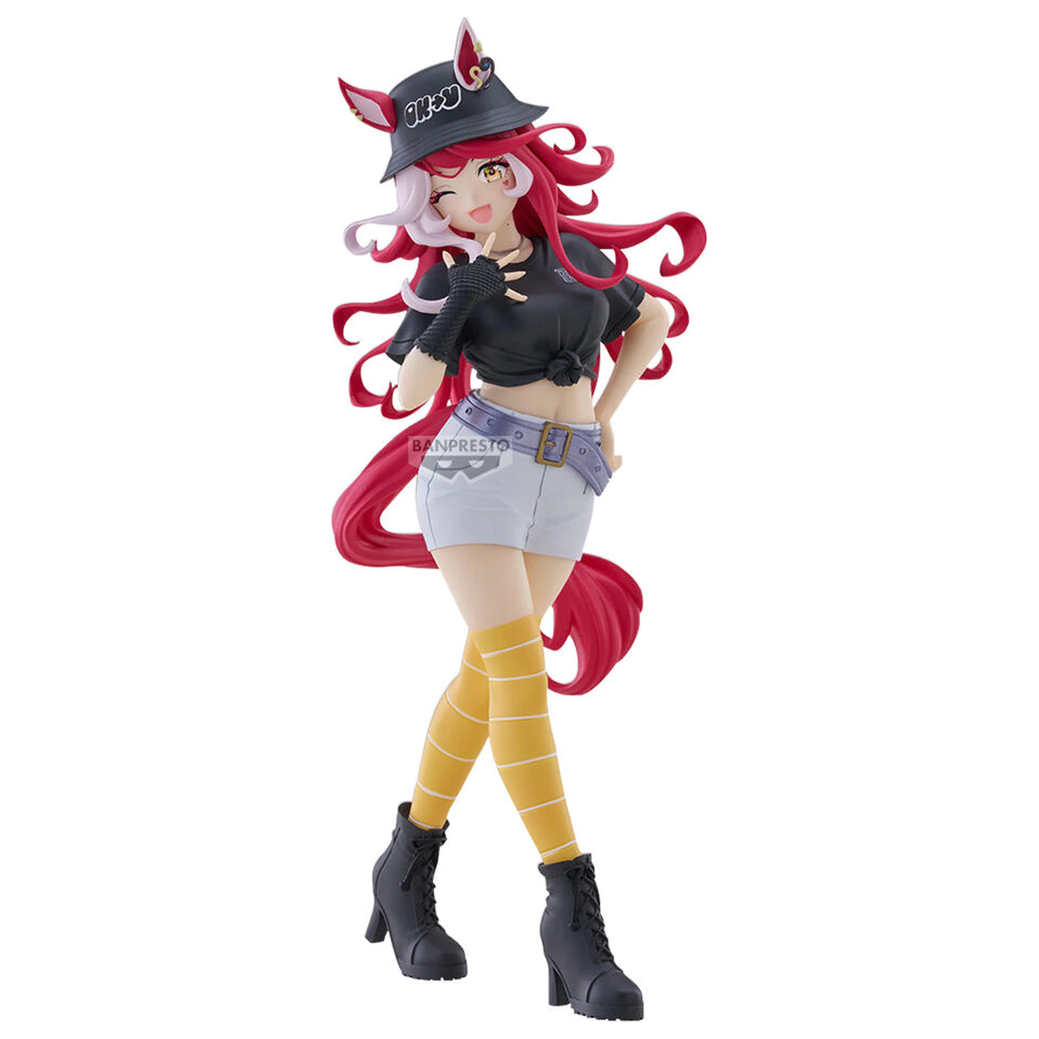 Umamusume Pretty Derby BoCz Loves Only You as 3 figura 20cm termékfotó